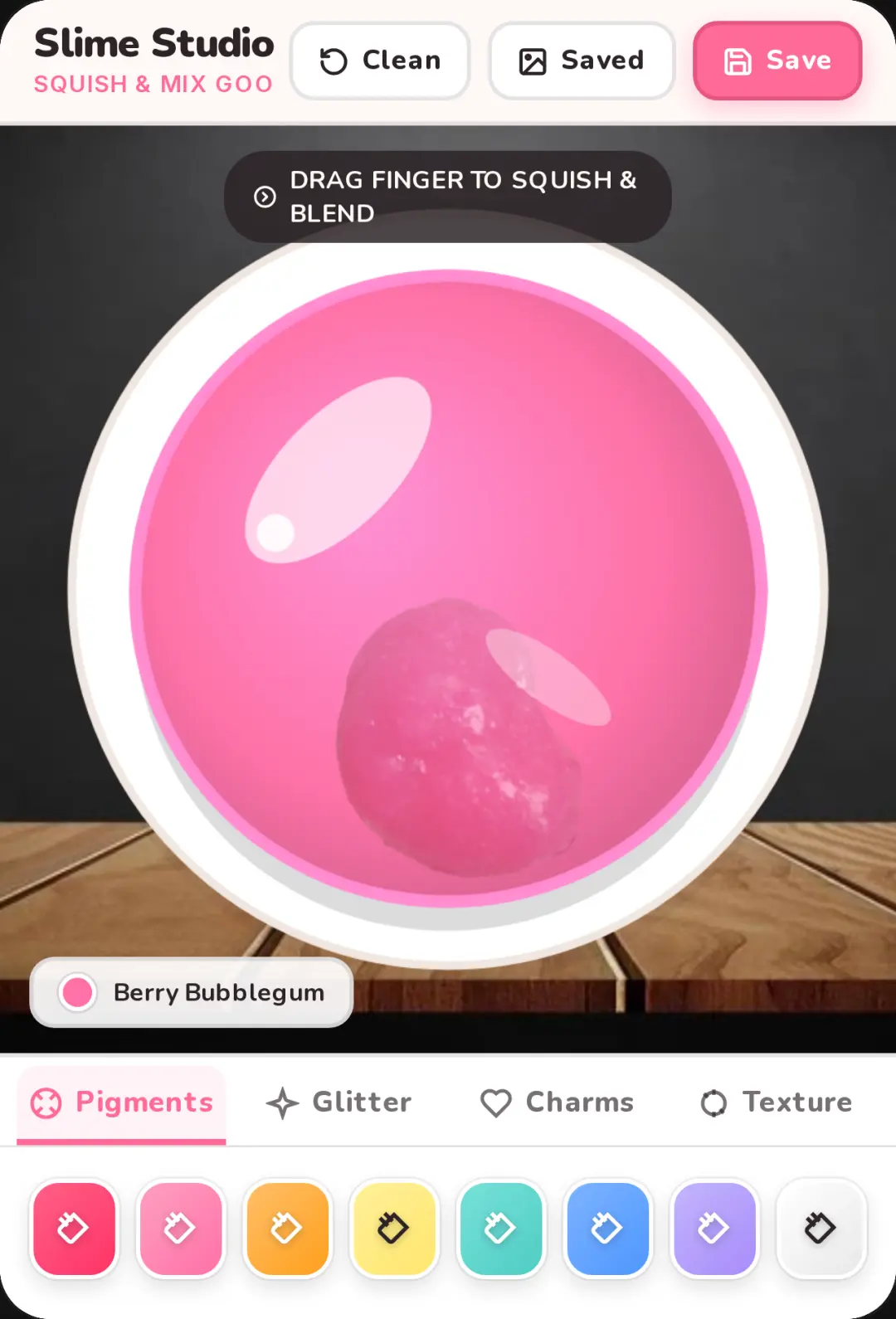- Slime Studio - Squish & Color - cover