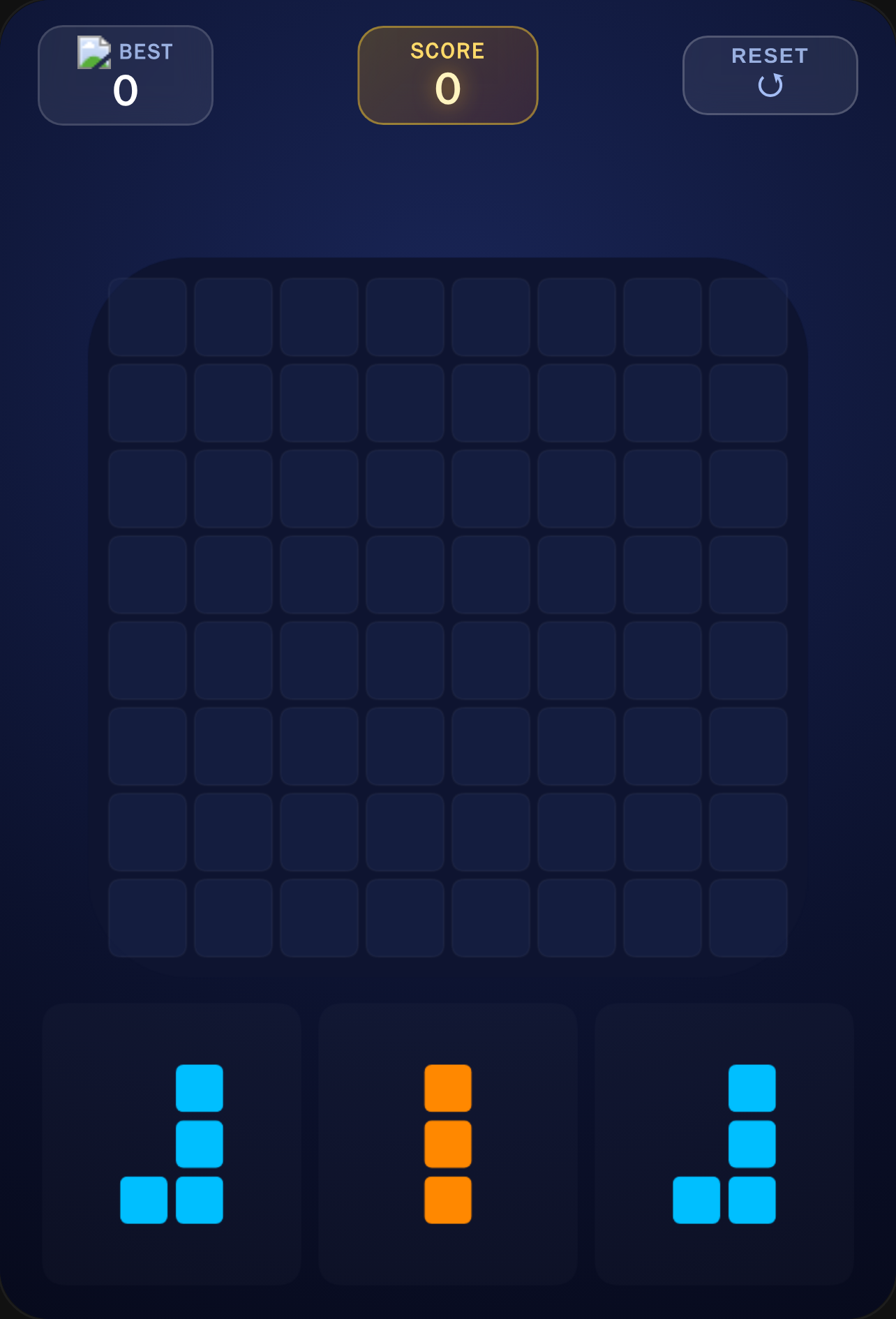 Block Blast Puzzle cover