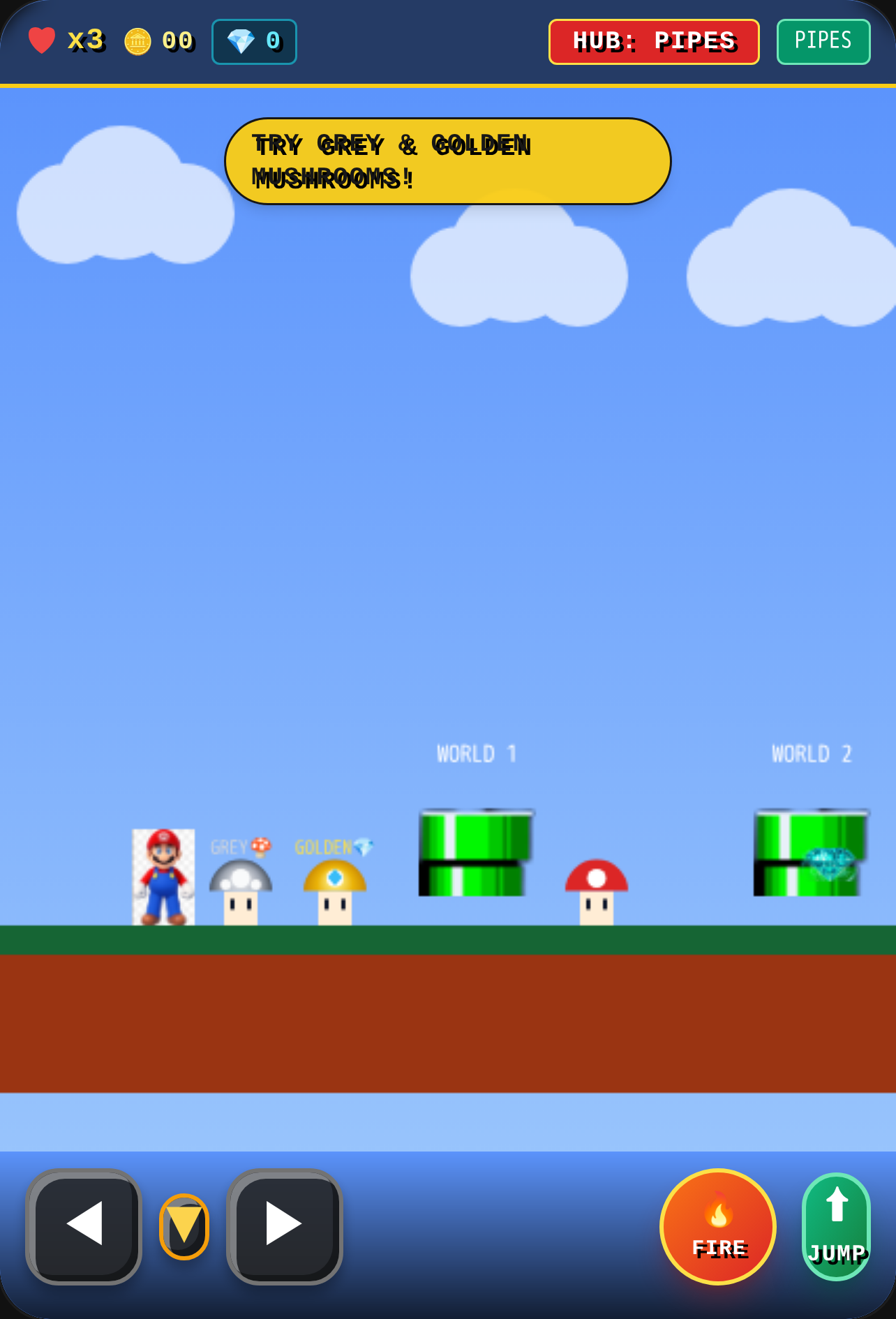 Super Mario But It Is 20 Times Better cover