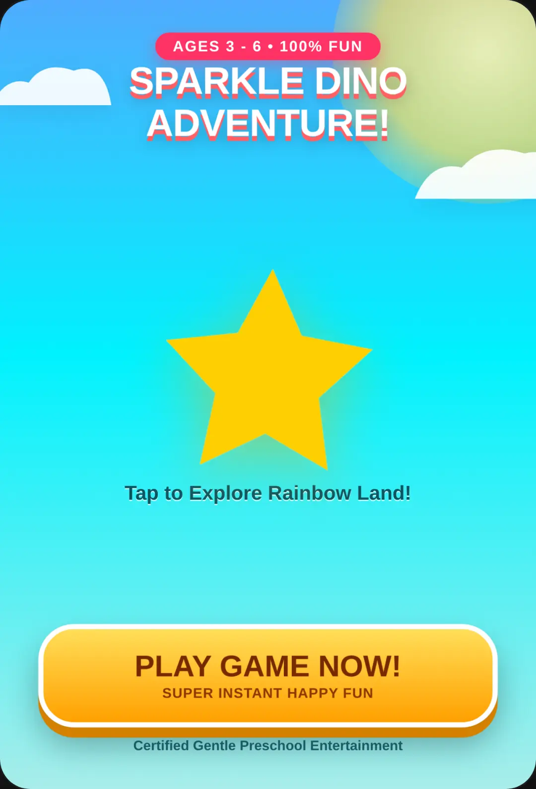 Baby Dino Adventure 3D Deluxe cover