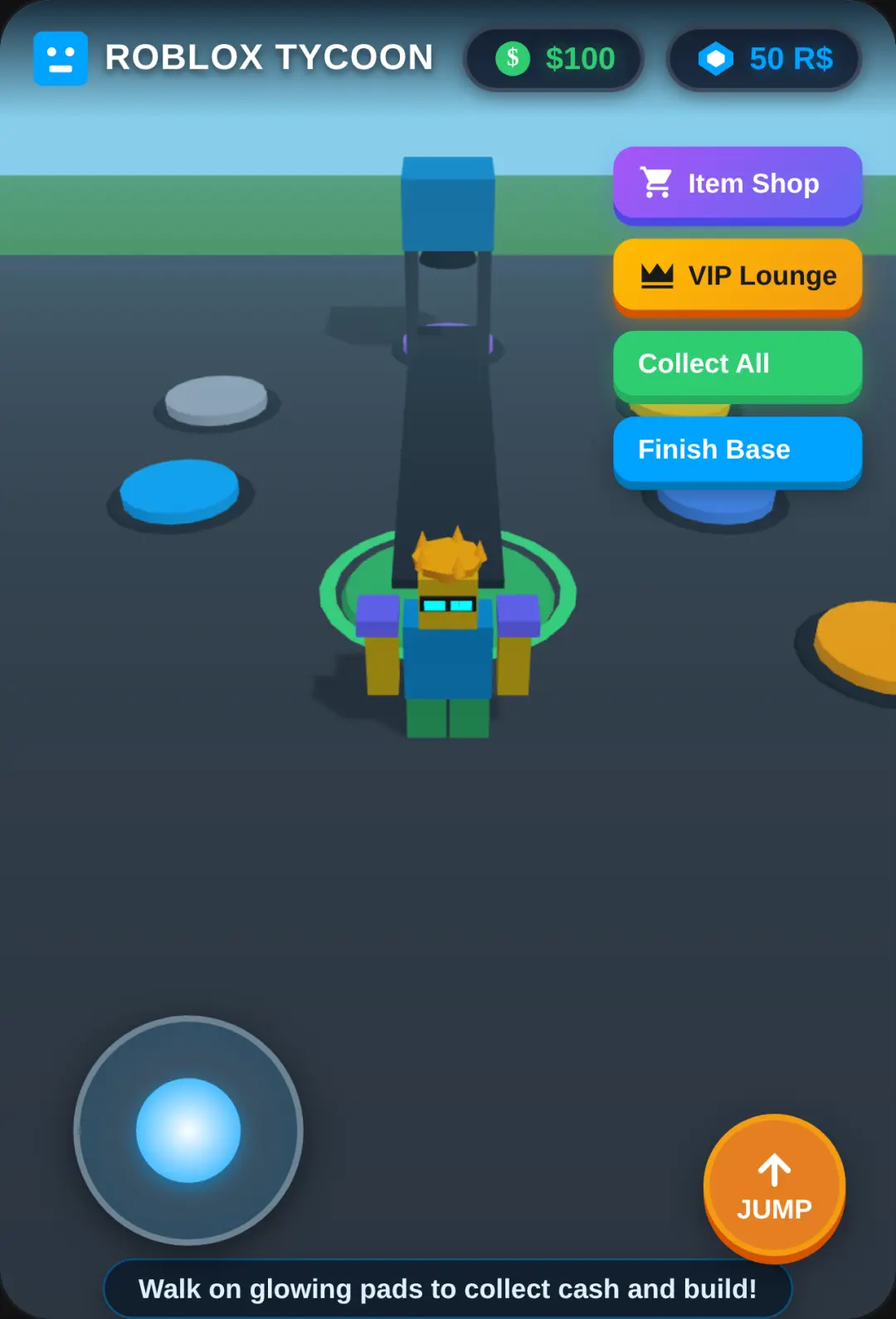 Roblox Base Tycoon cover