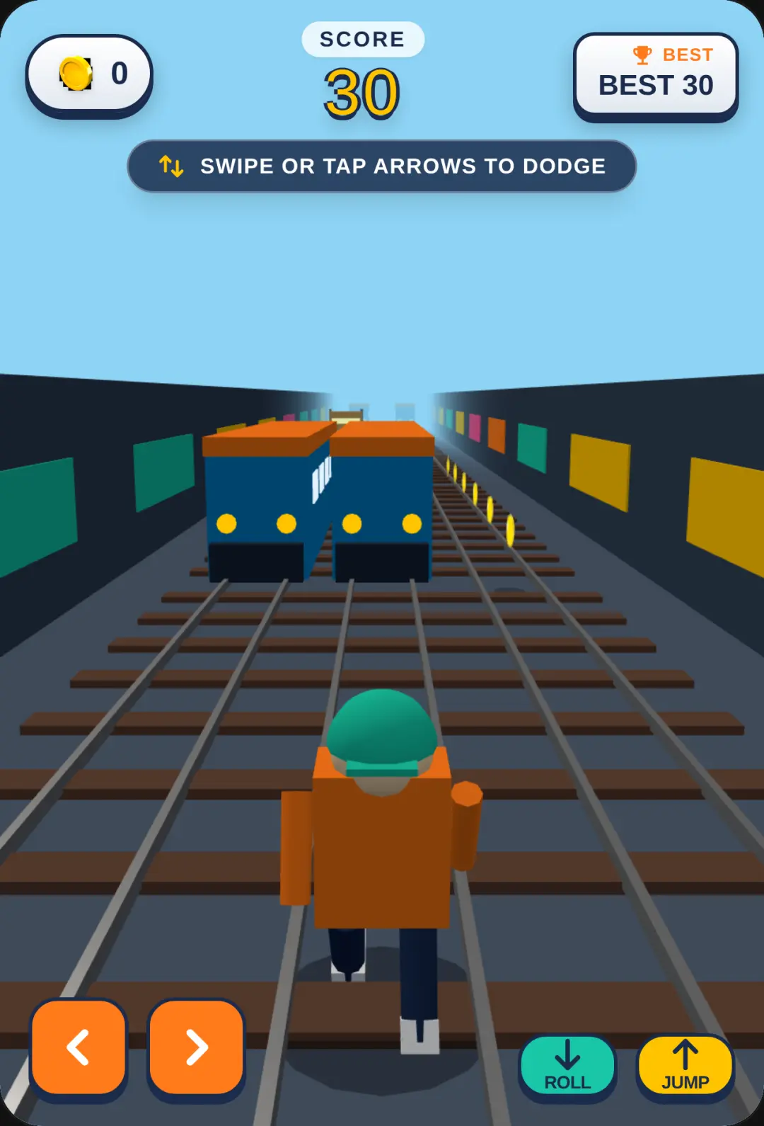 Subway Sprint (a true Husser) cover
