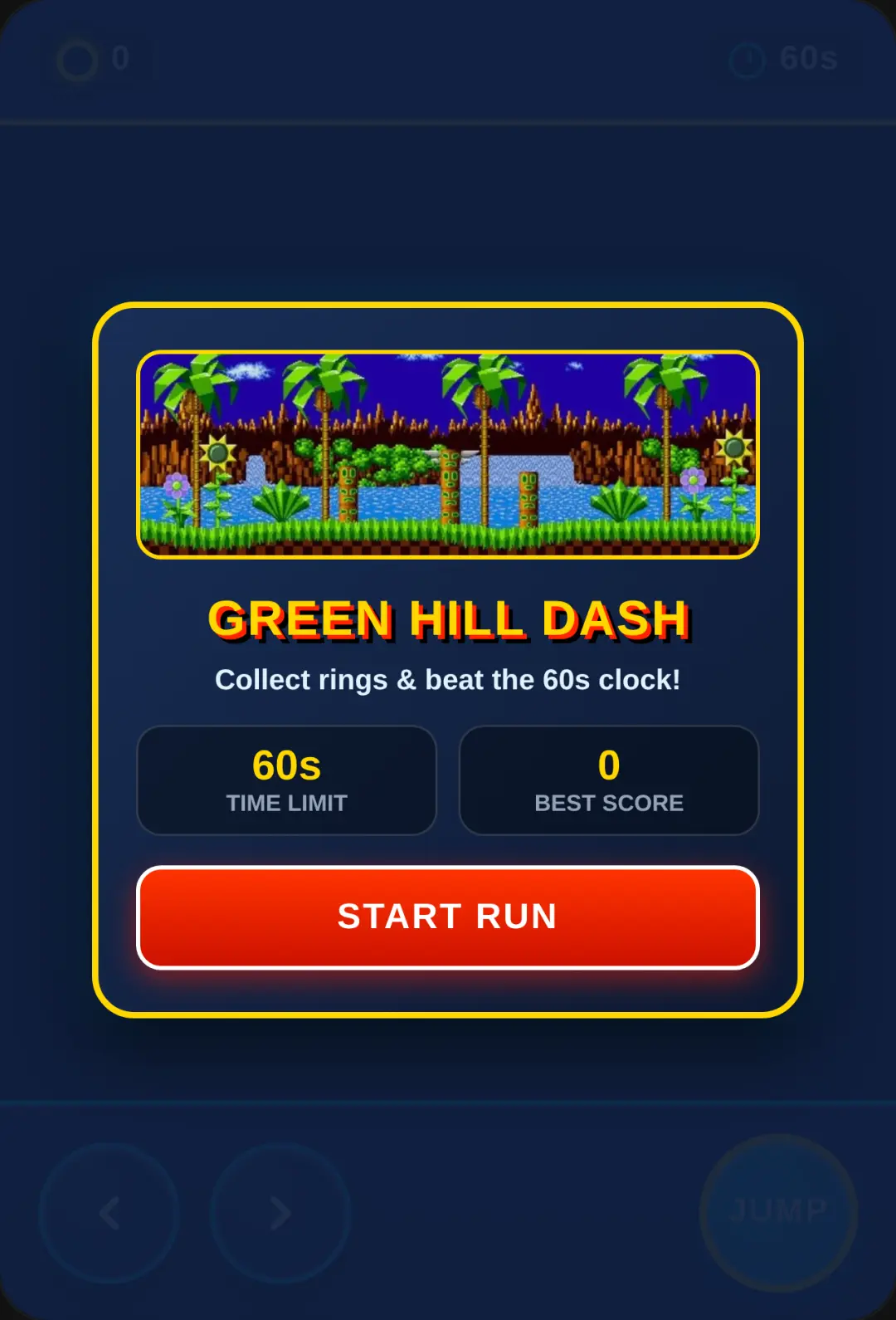 Green Hill Dash cover