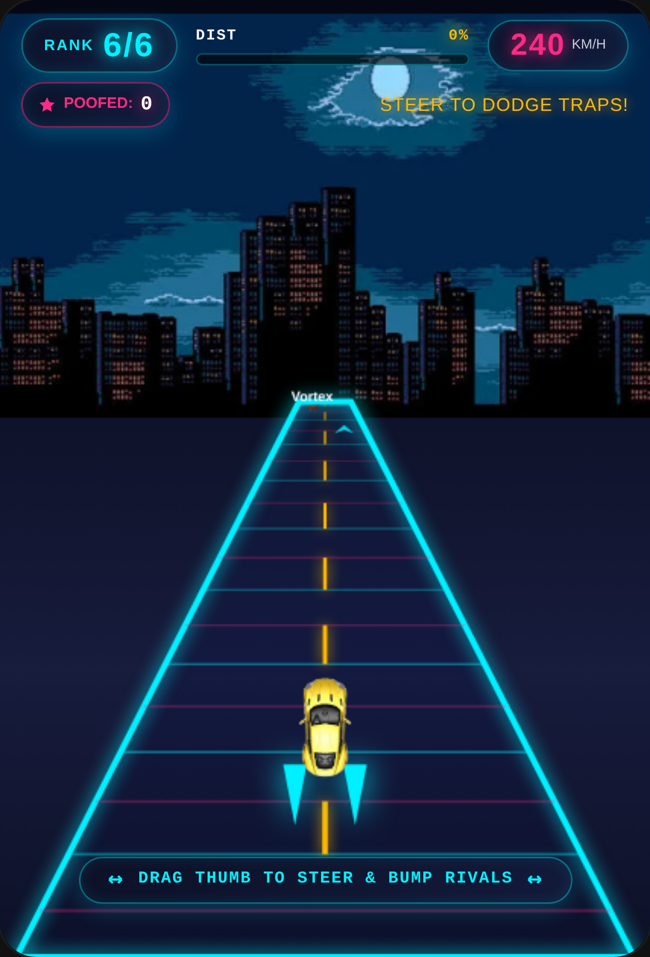 Aero Drift: Skyway Poof cover