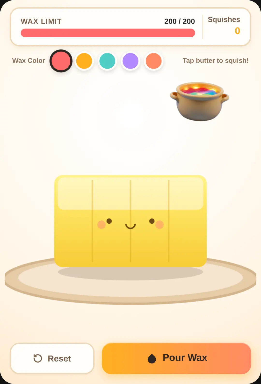Butter Squishy cover