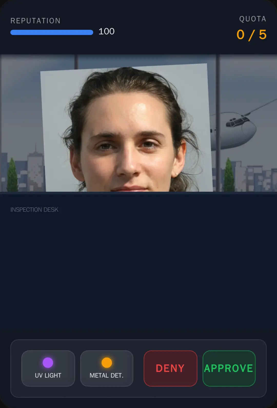 Airport Security Simulator cover