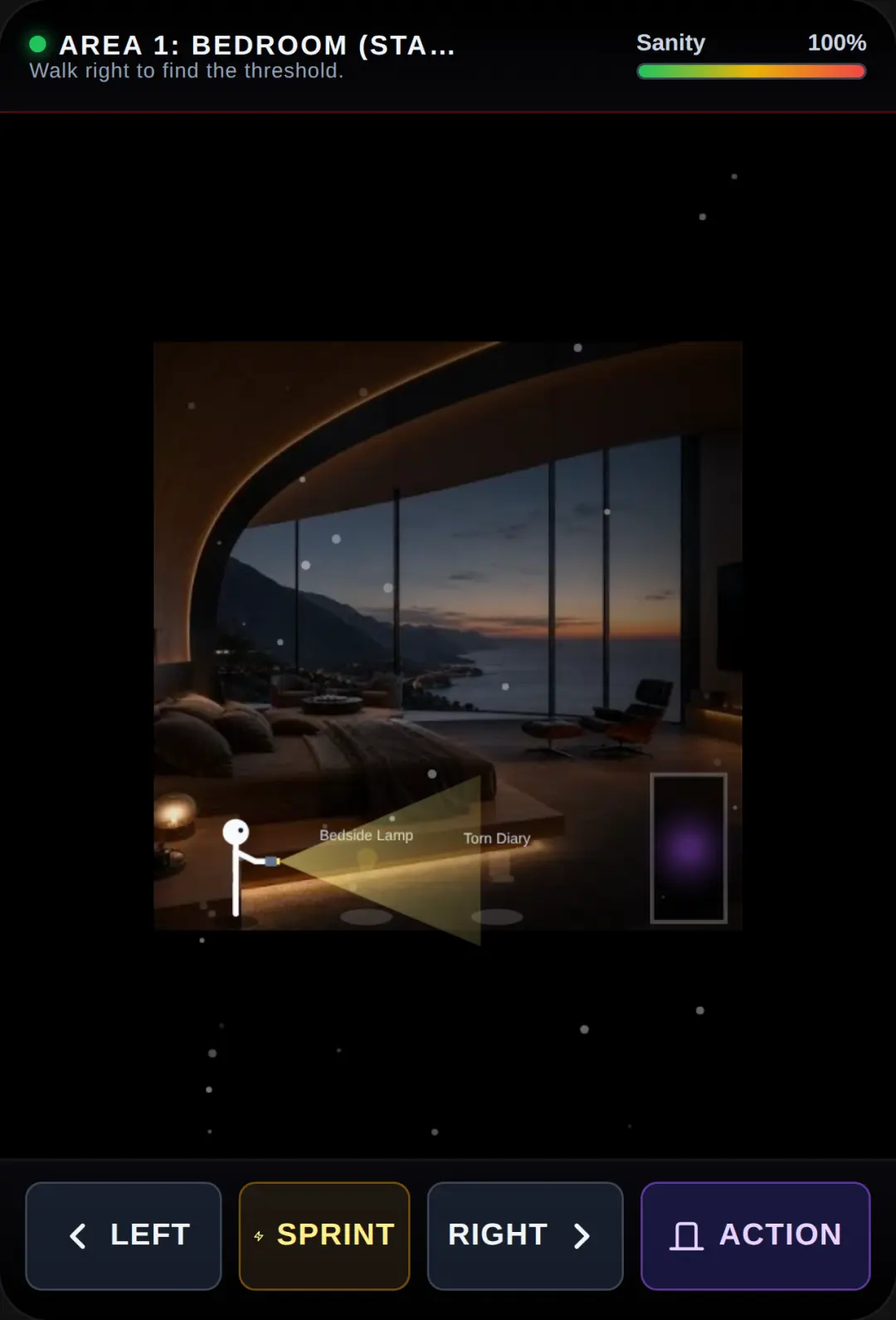 RUN cover