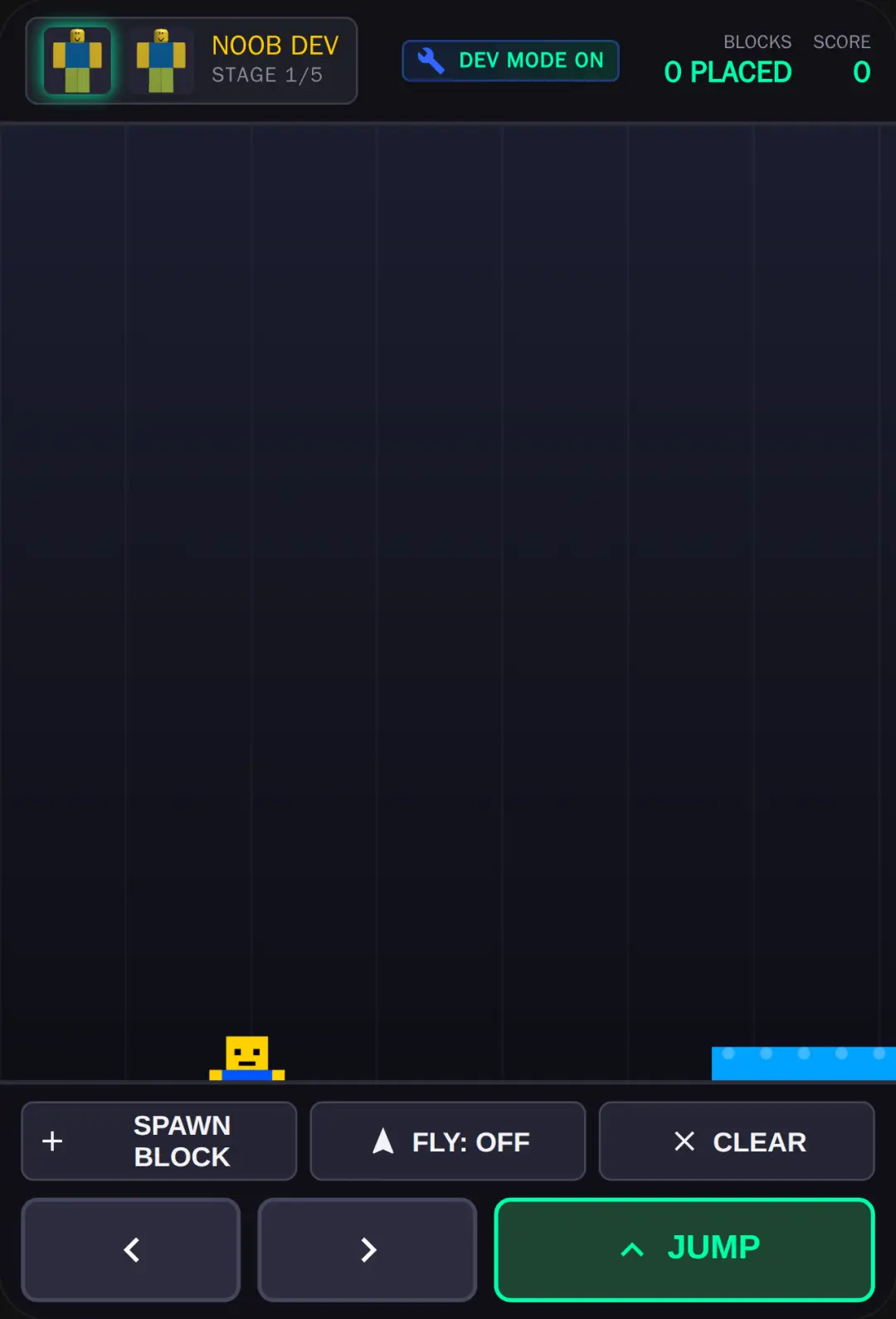 Roblox Obby cover