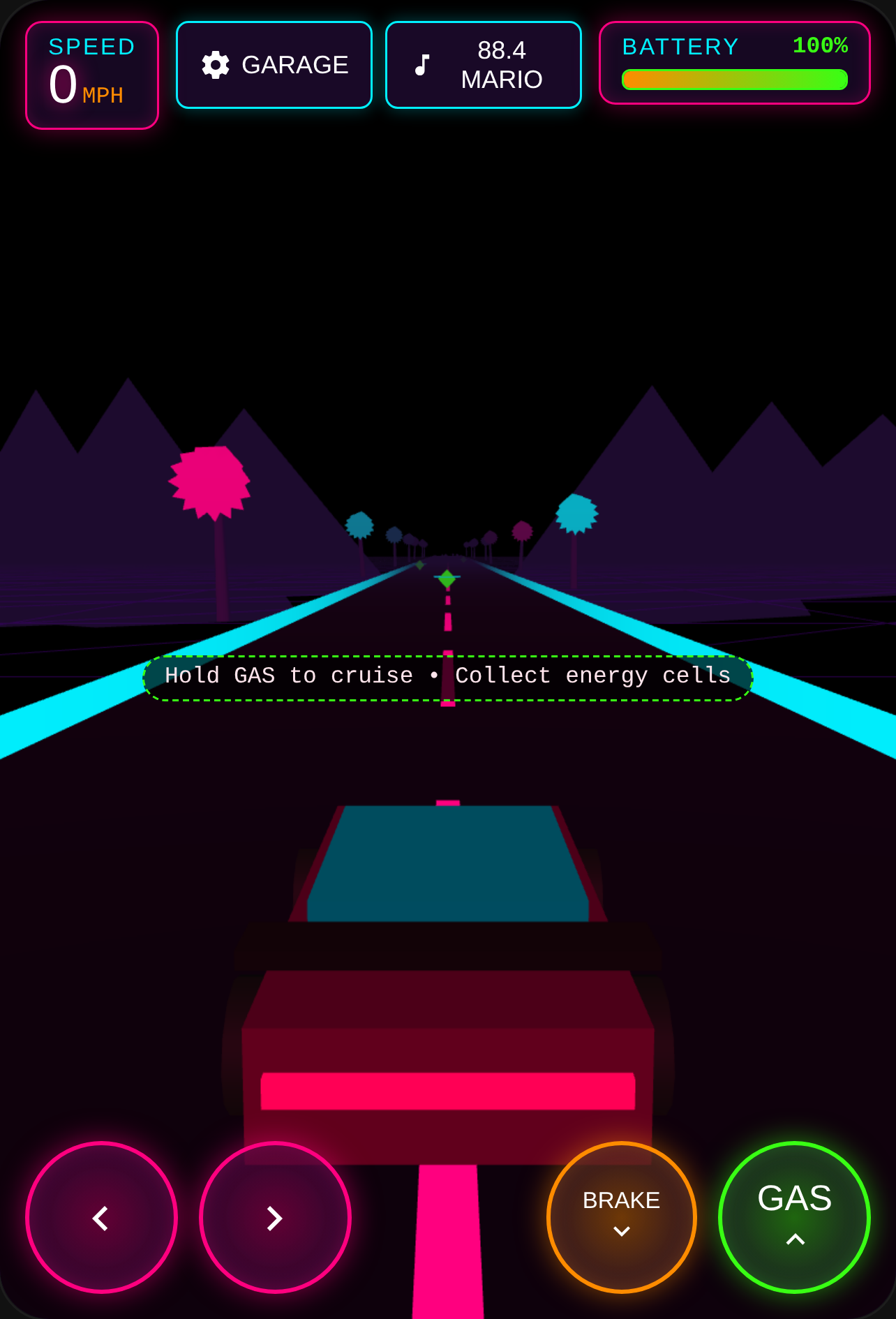 Sunset Highway Cruiser cover