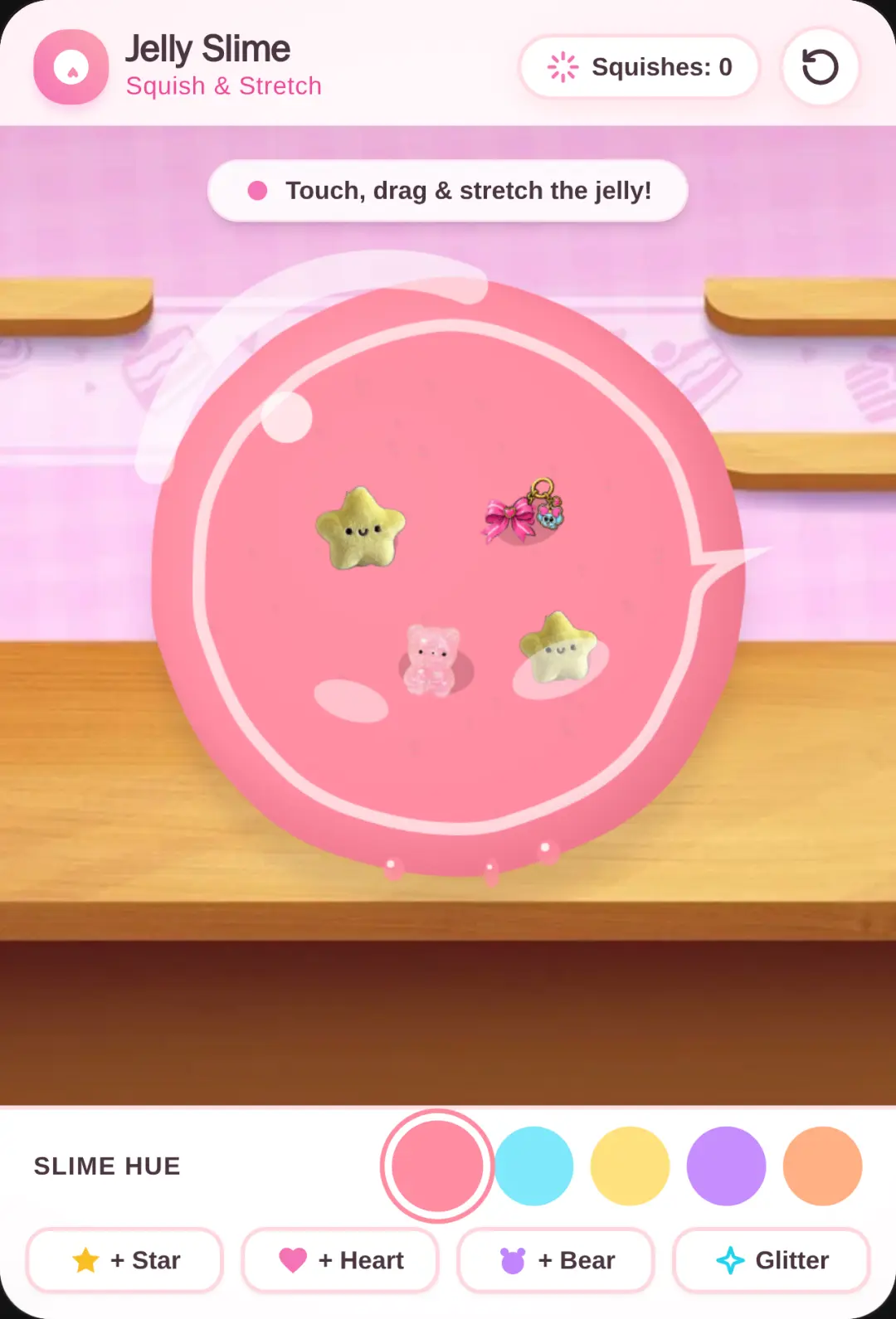 Satisfying Slime cover