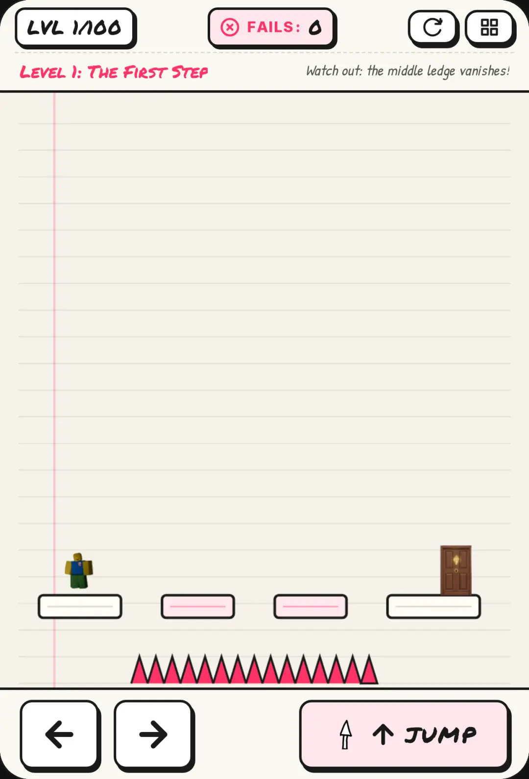 Noob Troll Levels
