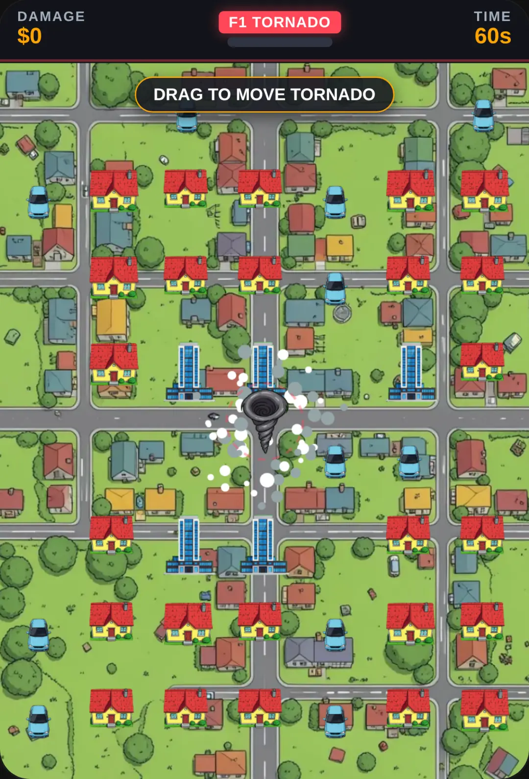 Tornado Frenzy cover
