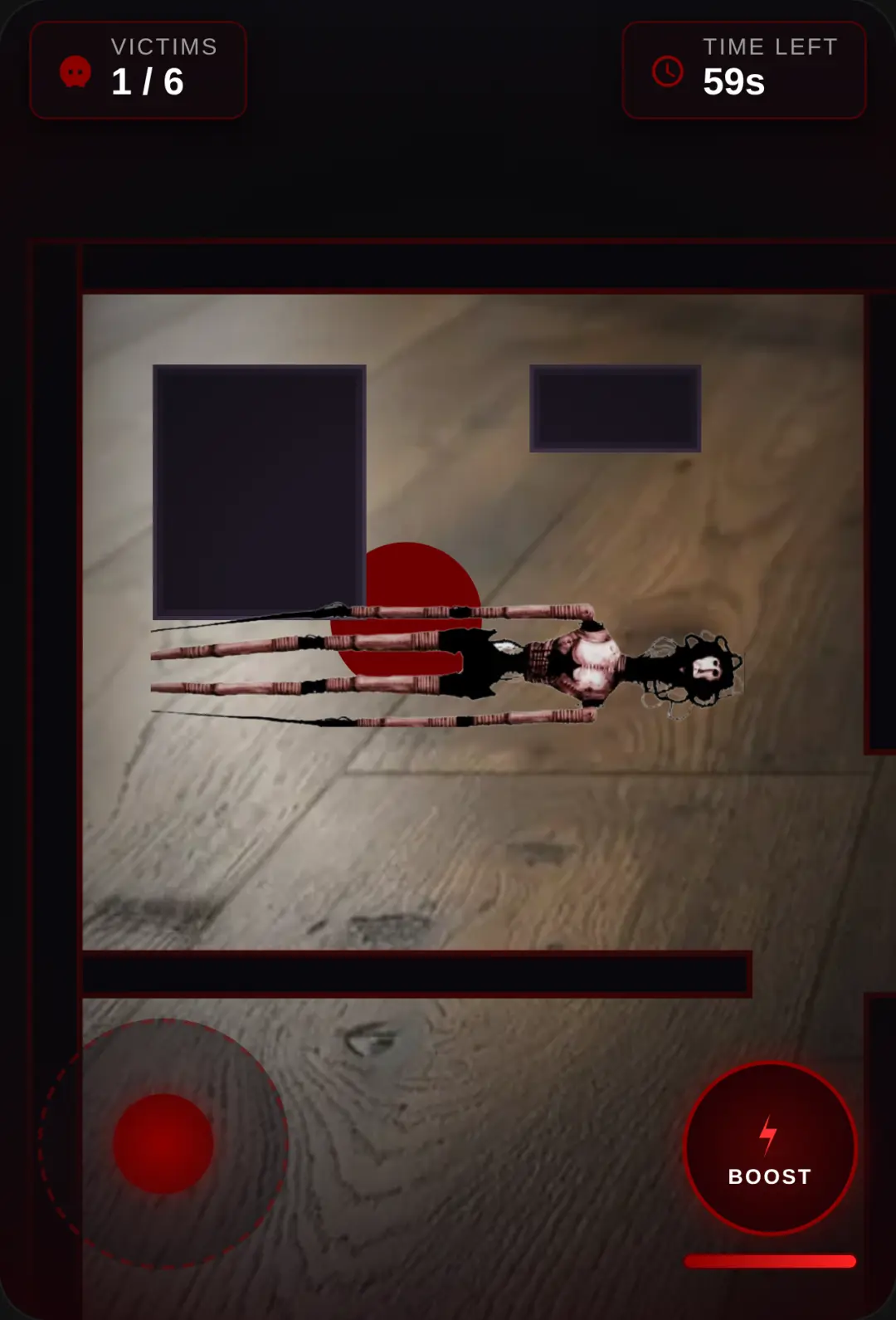 Locust: House Hunt cover