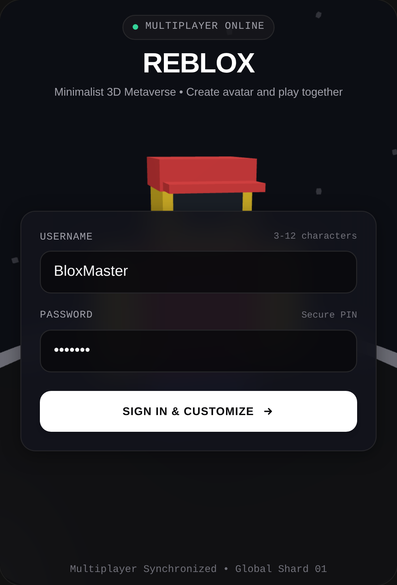 REBLOX cover
