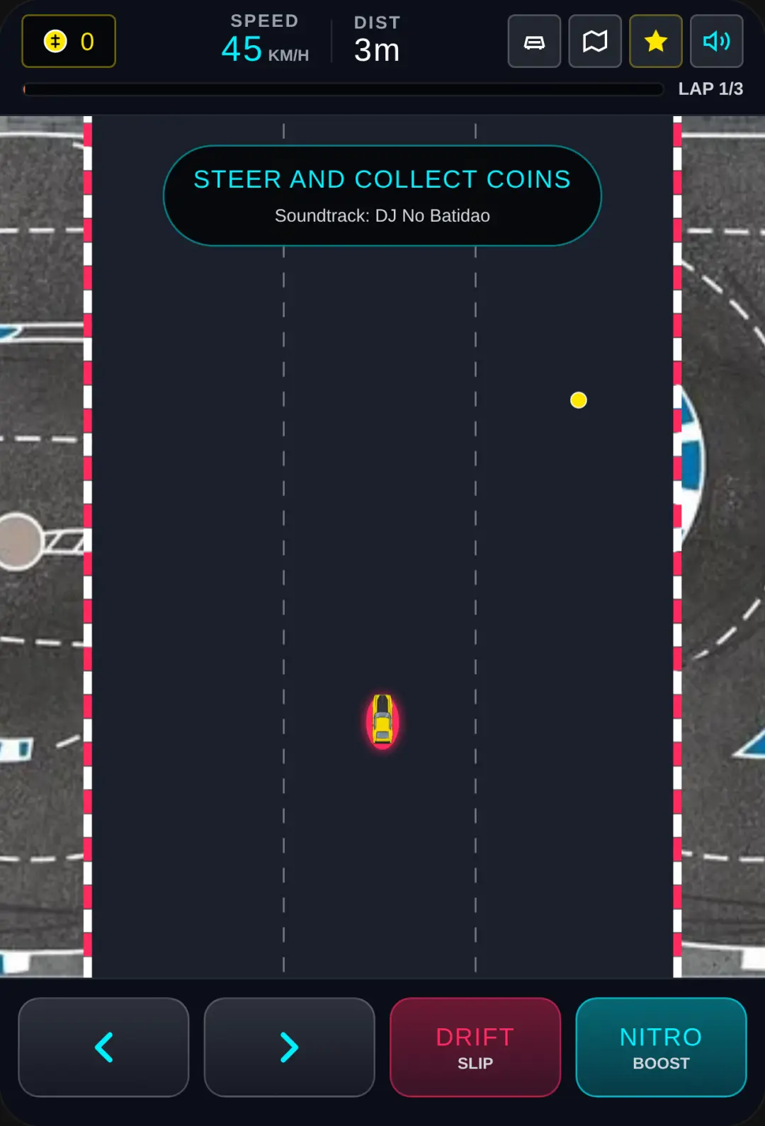 Ultimate Car Racing cover