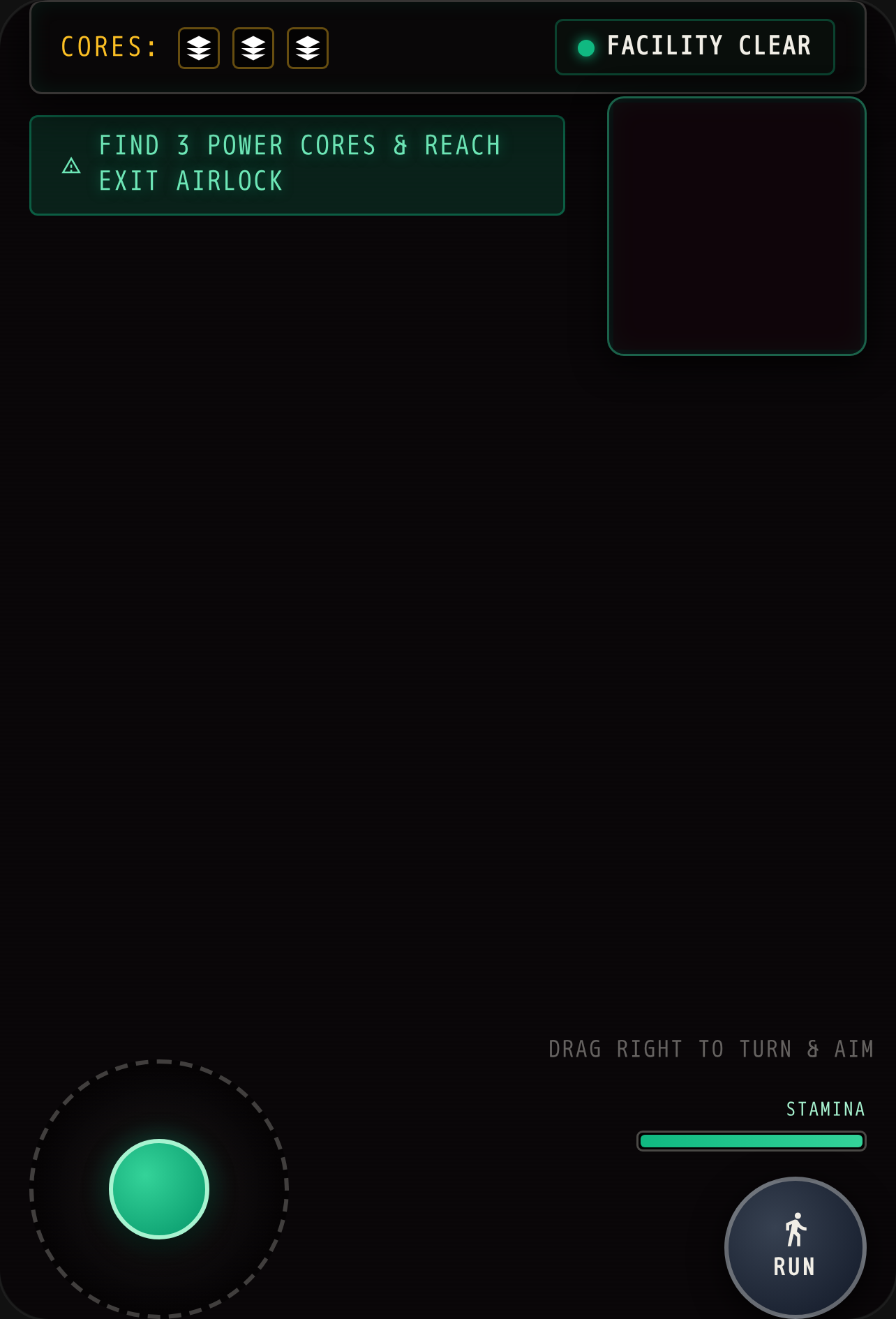 Maze Core Escape cover
