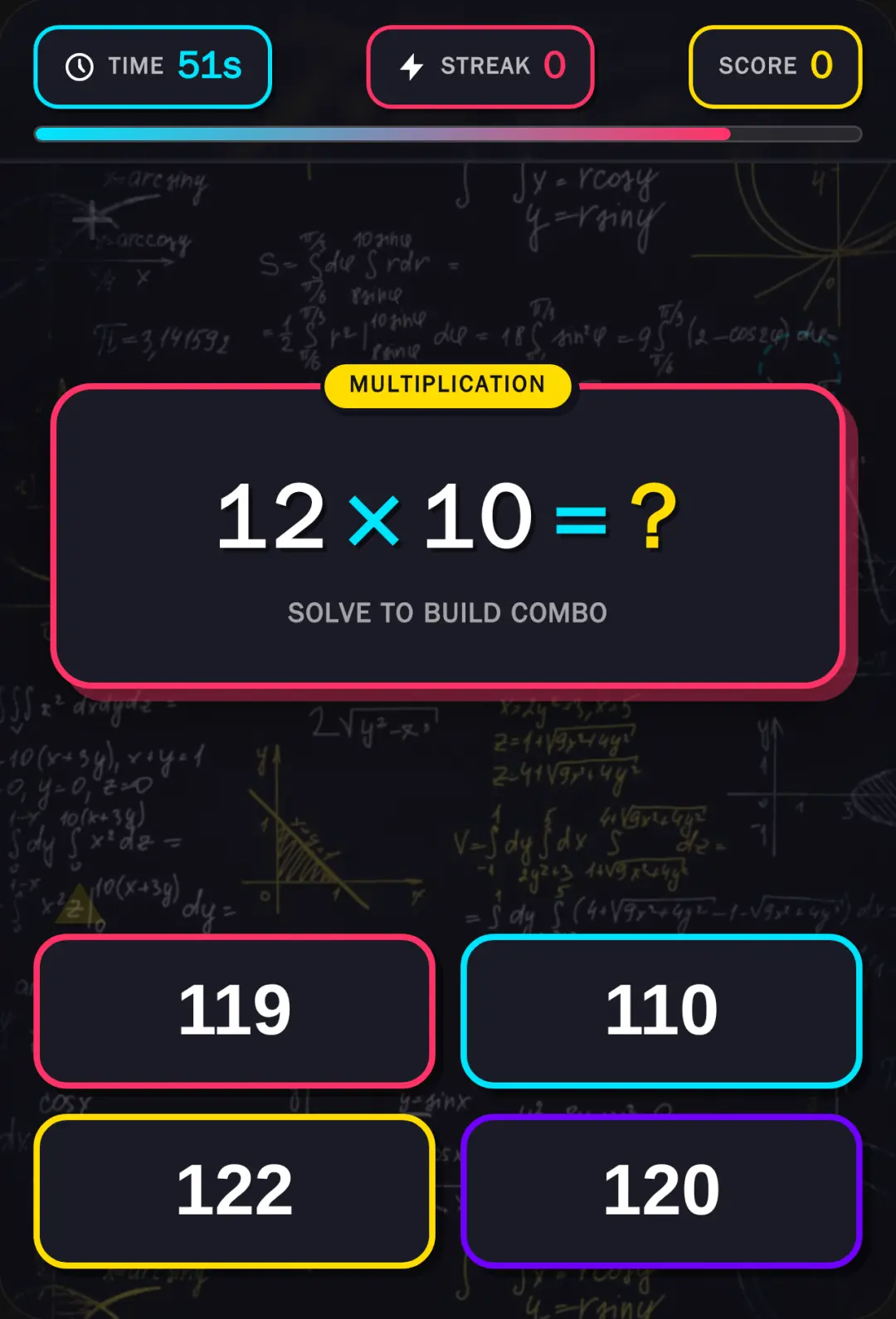 Hey do some math if u don't want to go to school cover