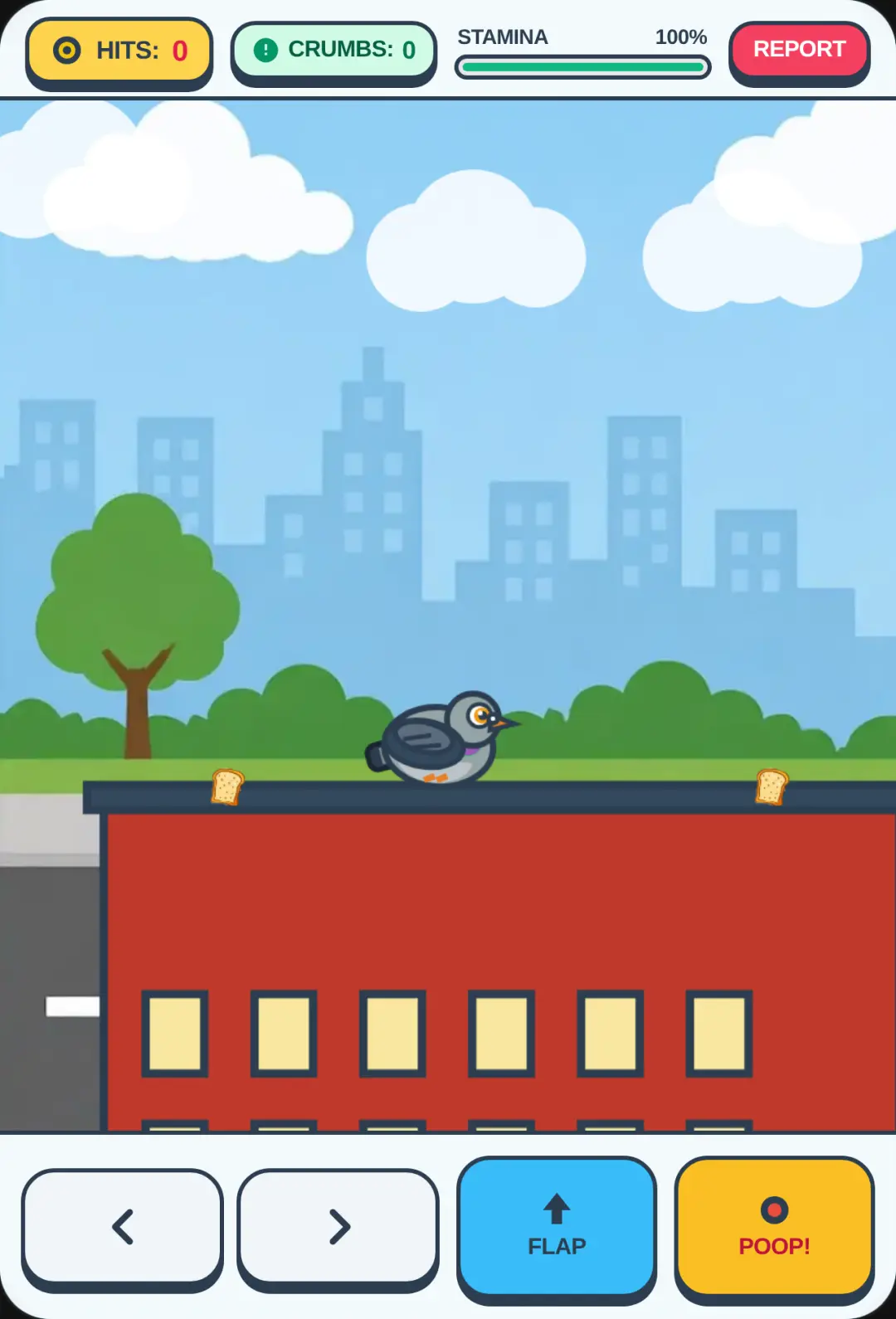 Pigeon Poop Simulator cover