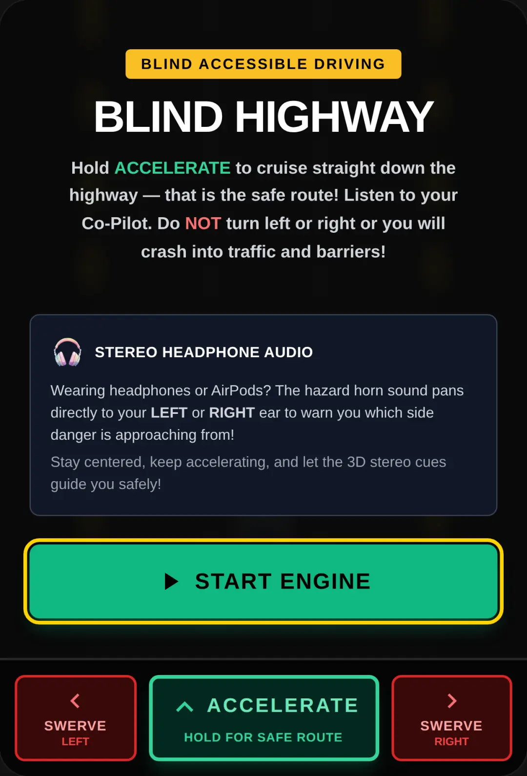 BLIND HIGHWAY cover