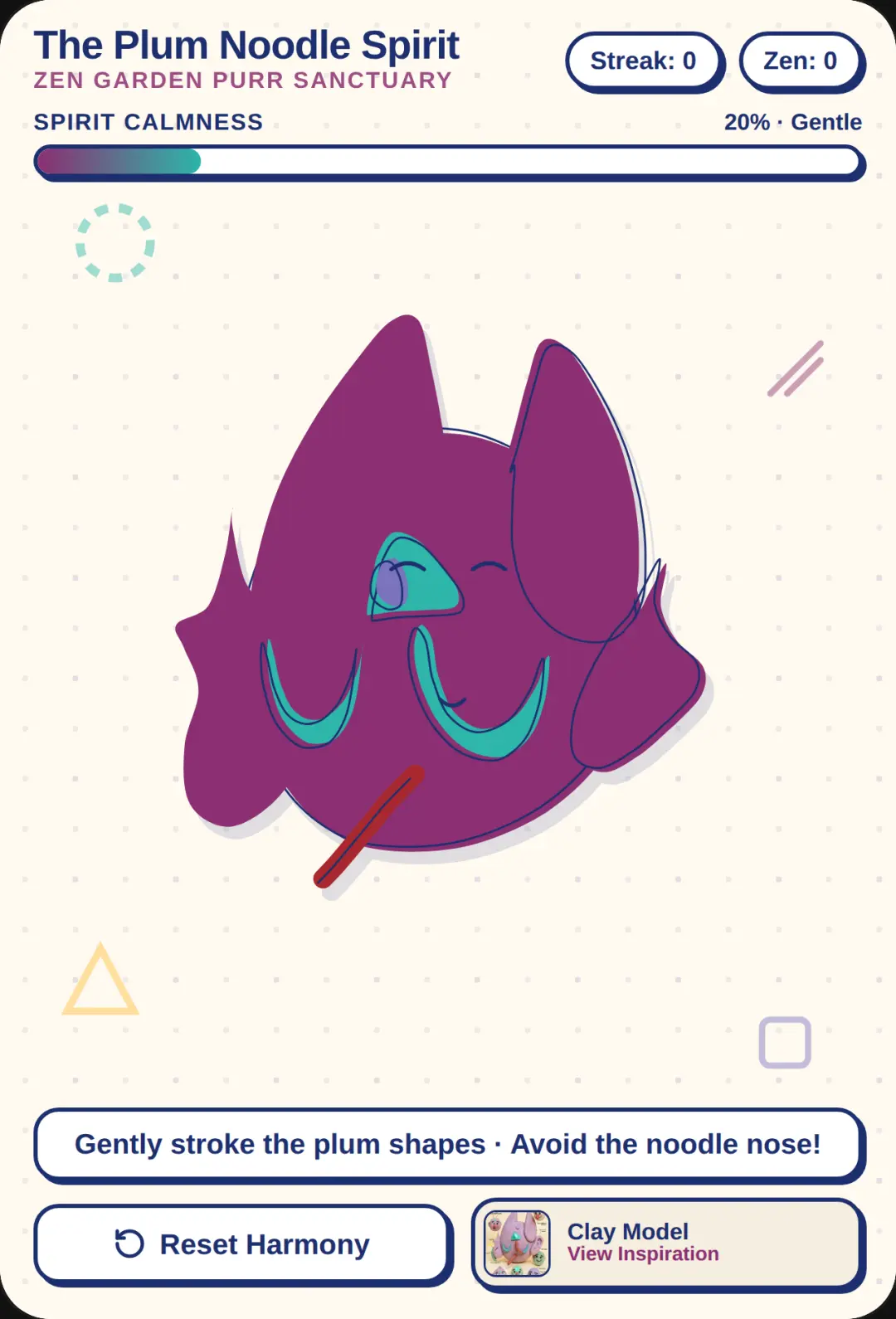 The Plum Noodle Spirit cover