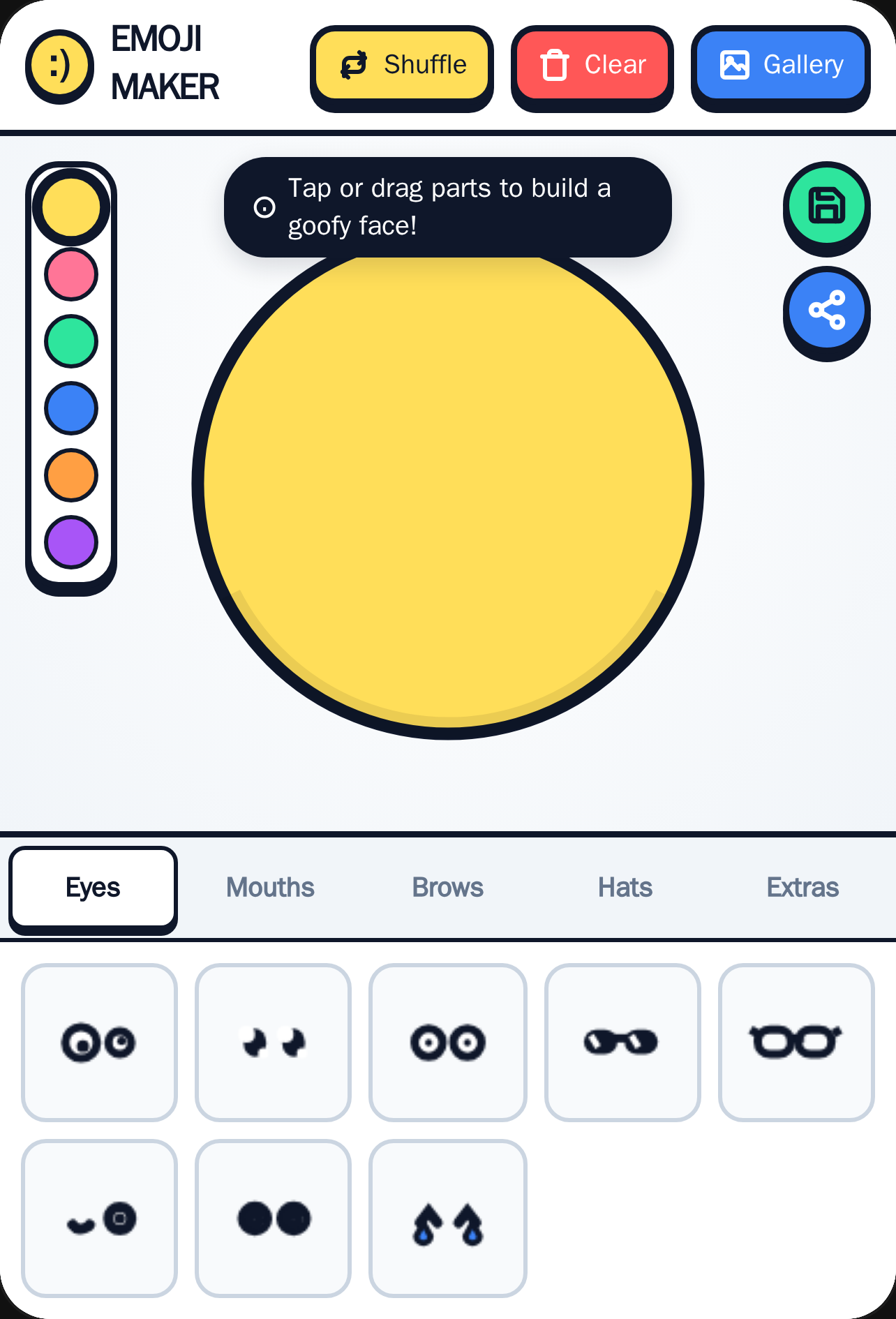 Funny Emoji maker