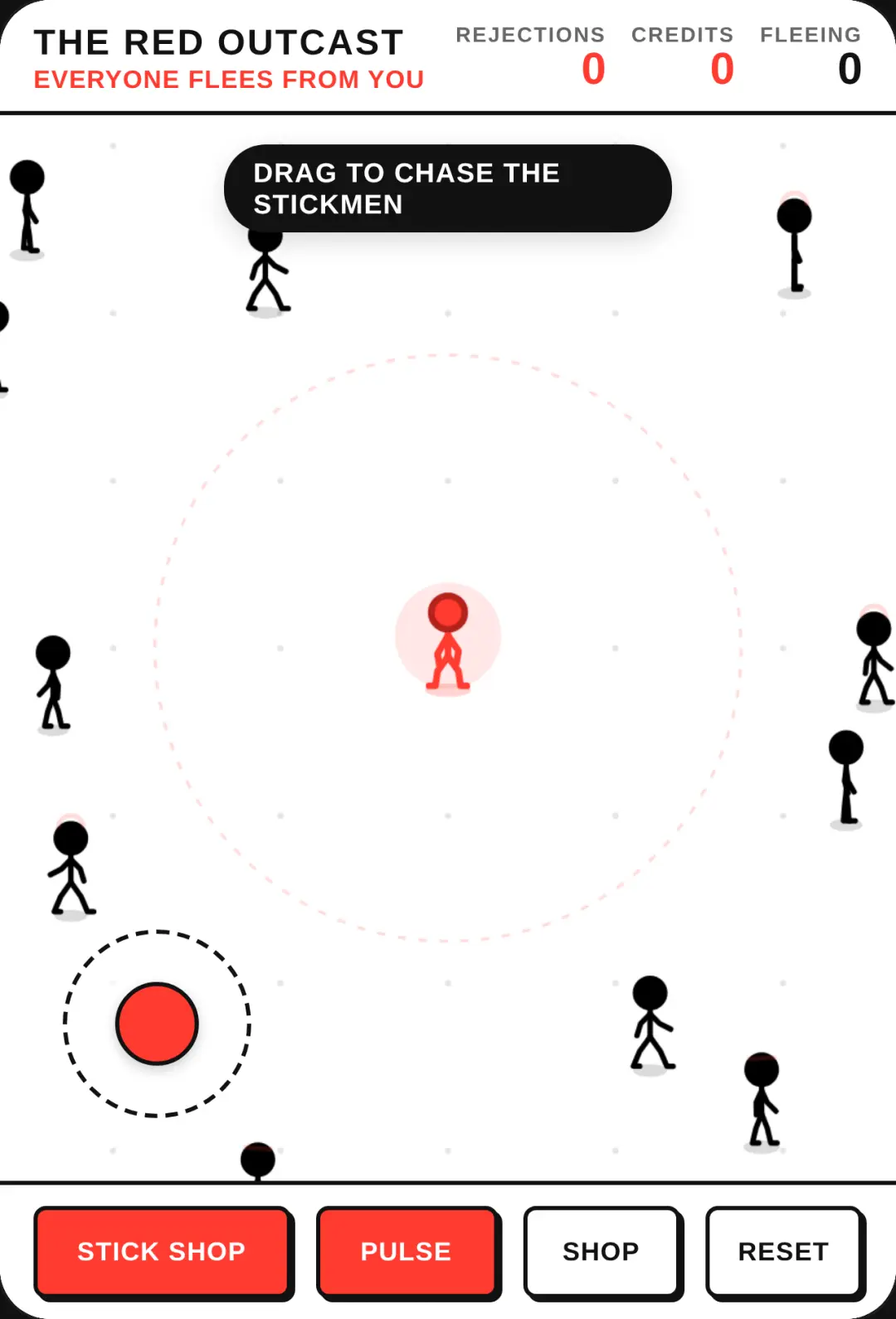 The Red Outcast