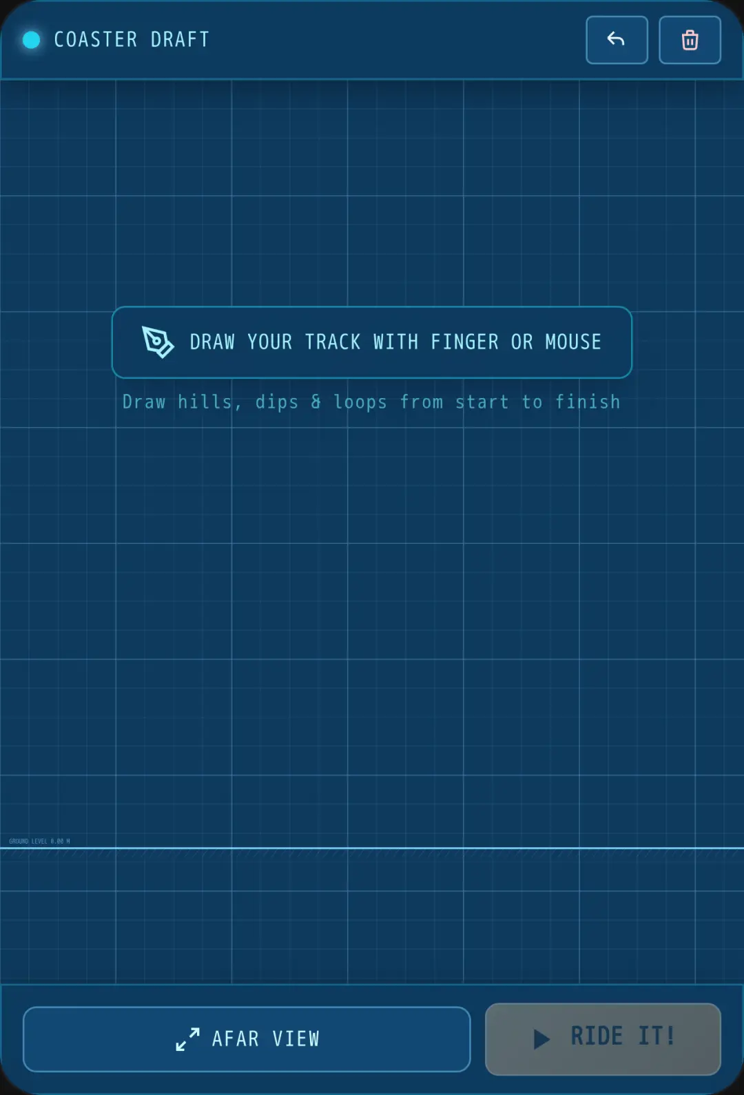 Coaster Draft cover