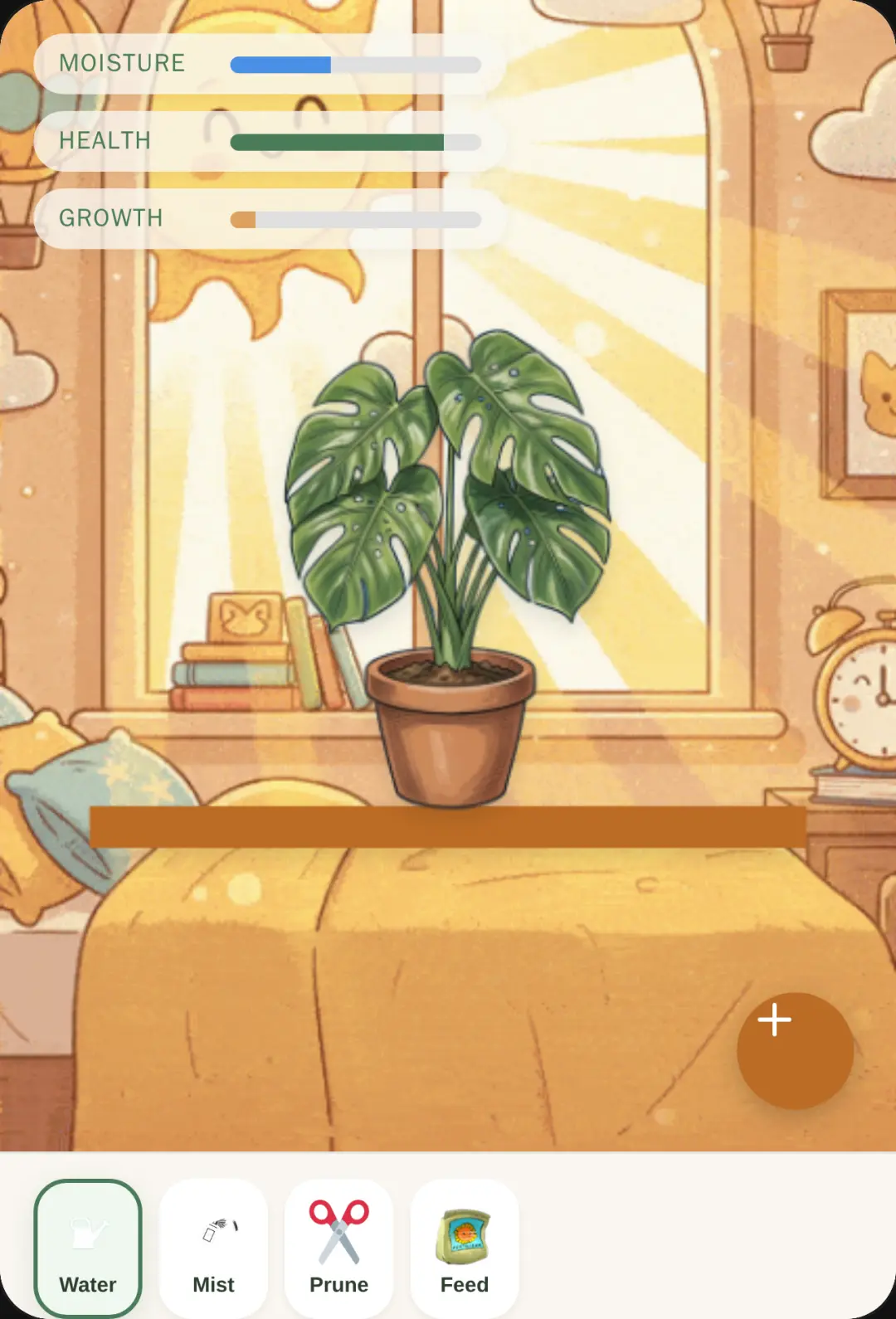 Plant cover