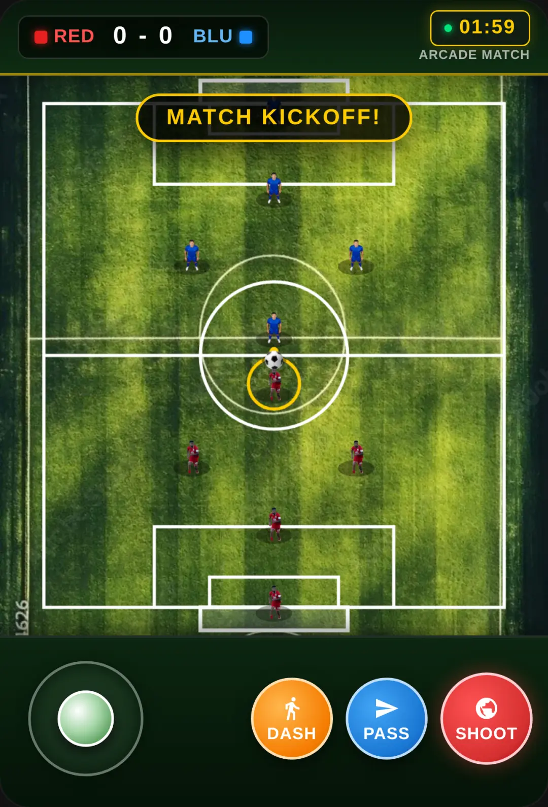 Arcade Soccer 2026 cover