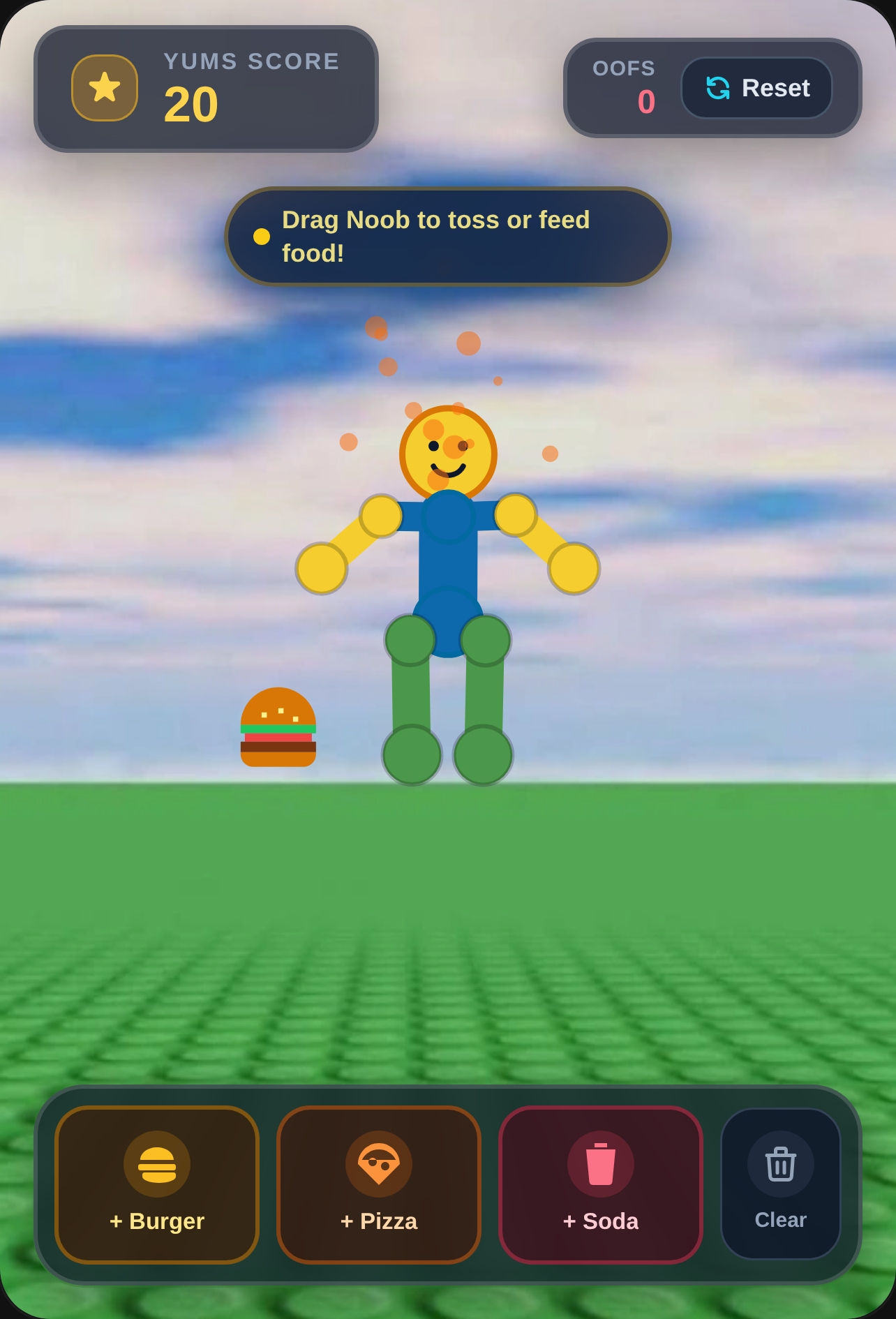 Noob Ragdoll Sandbox cover