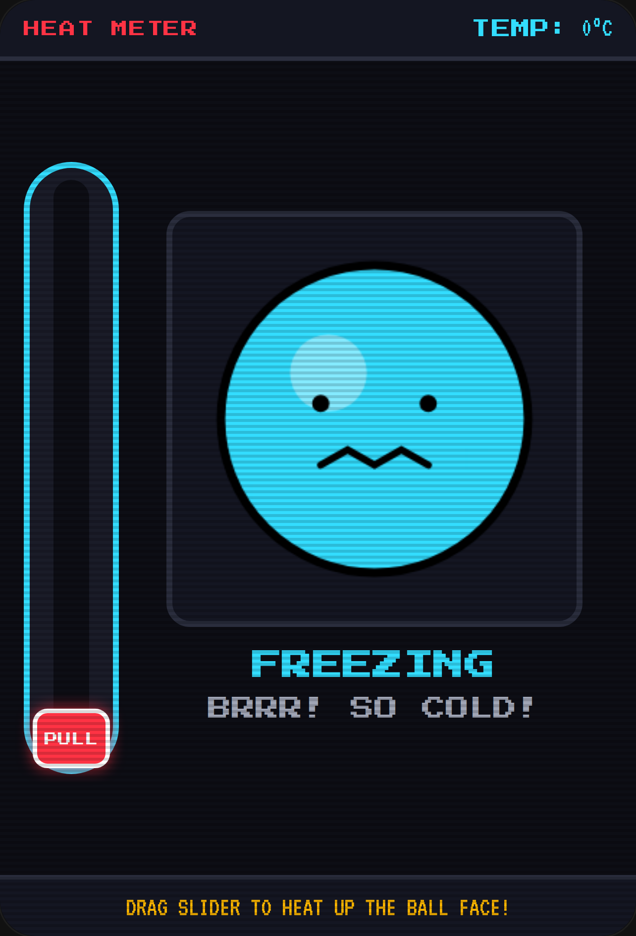 Heat Face Boss Fight