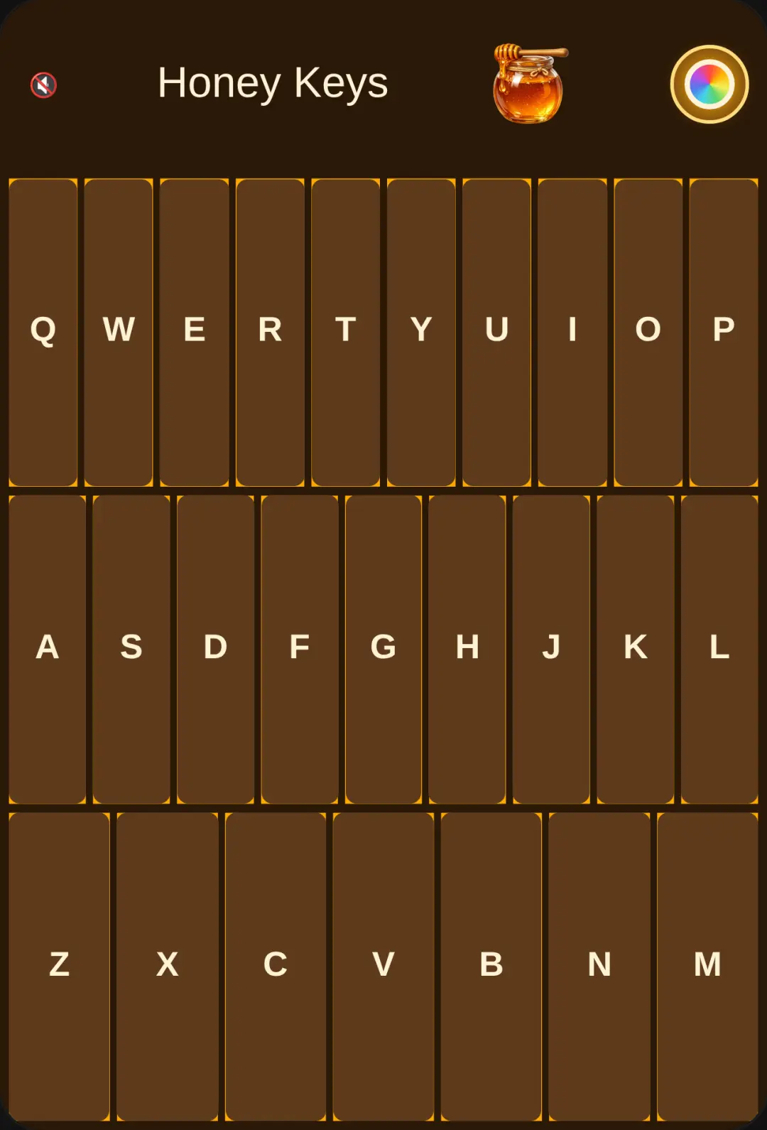 Honey Keys cover