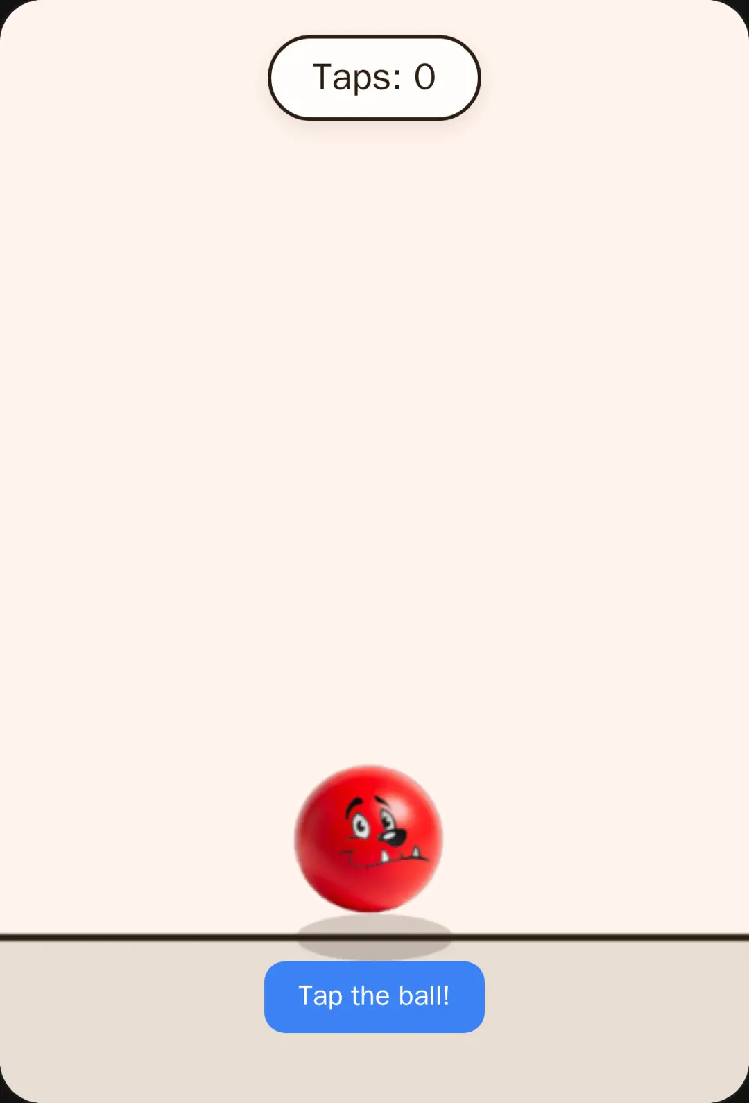 Bouncy Ball Toy cover