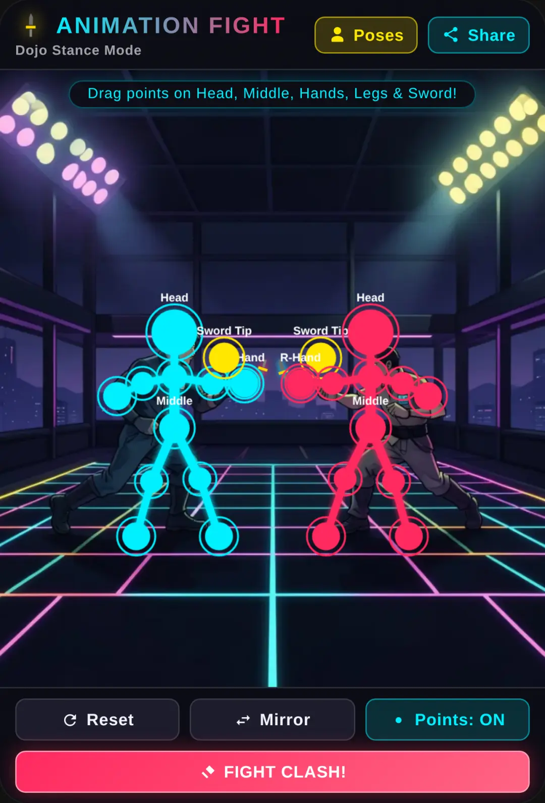 Animation Fight cover