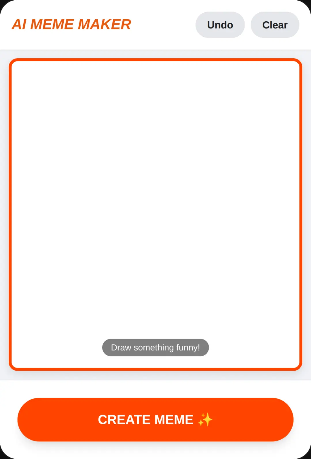 AI Meme Generator cover