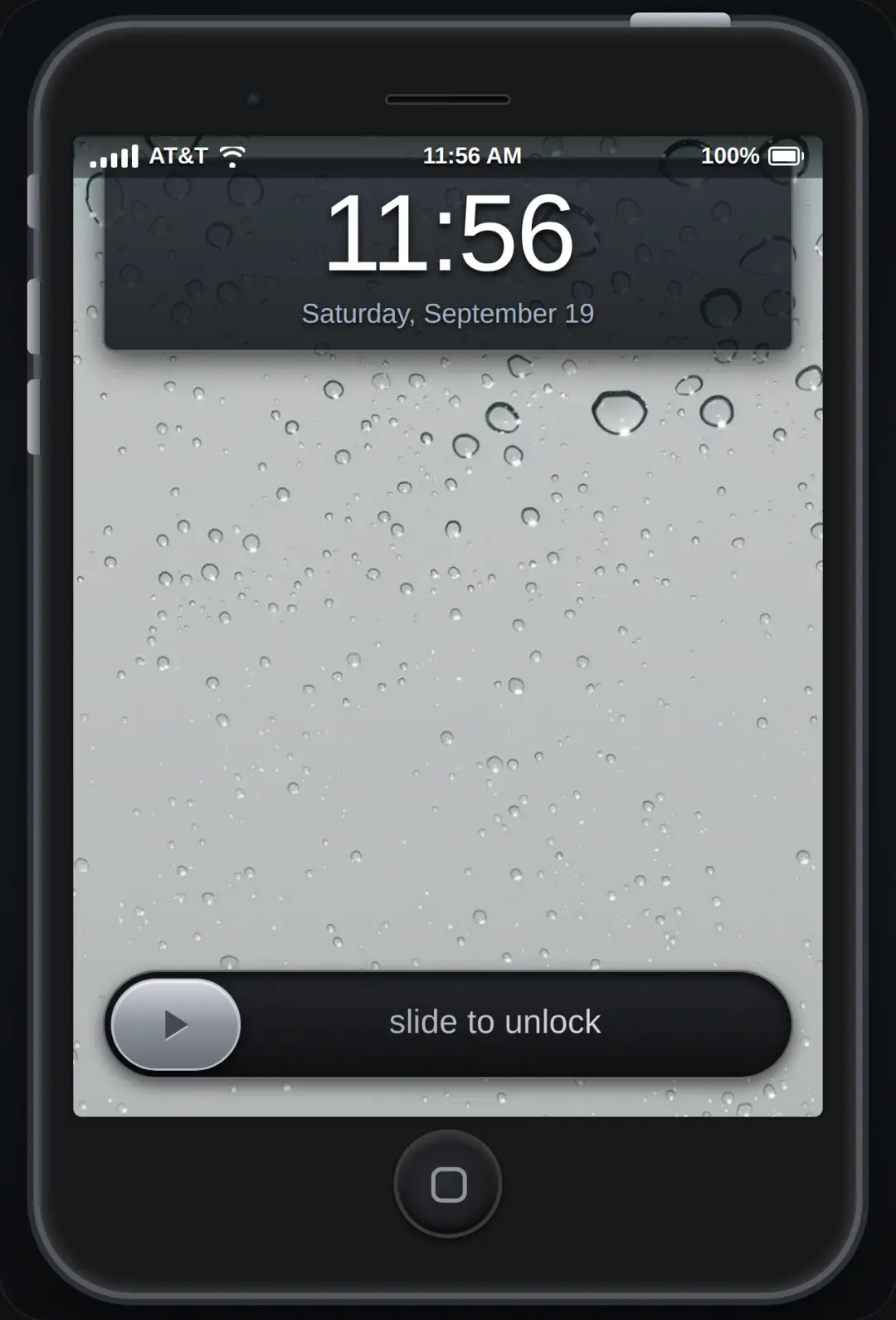iPhone 4 cover