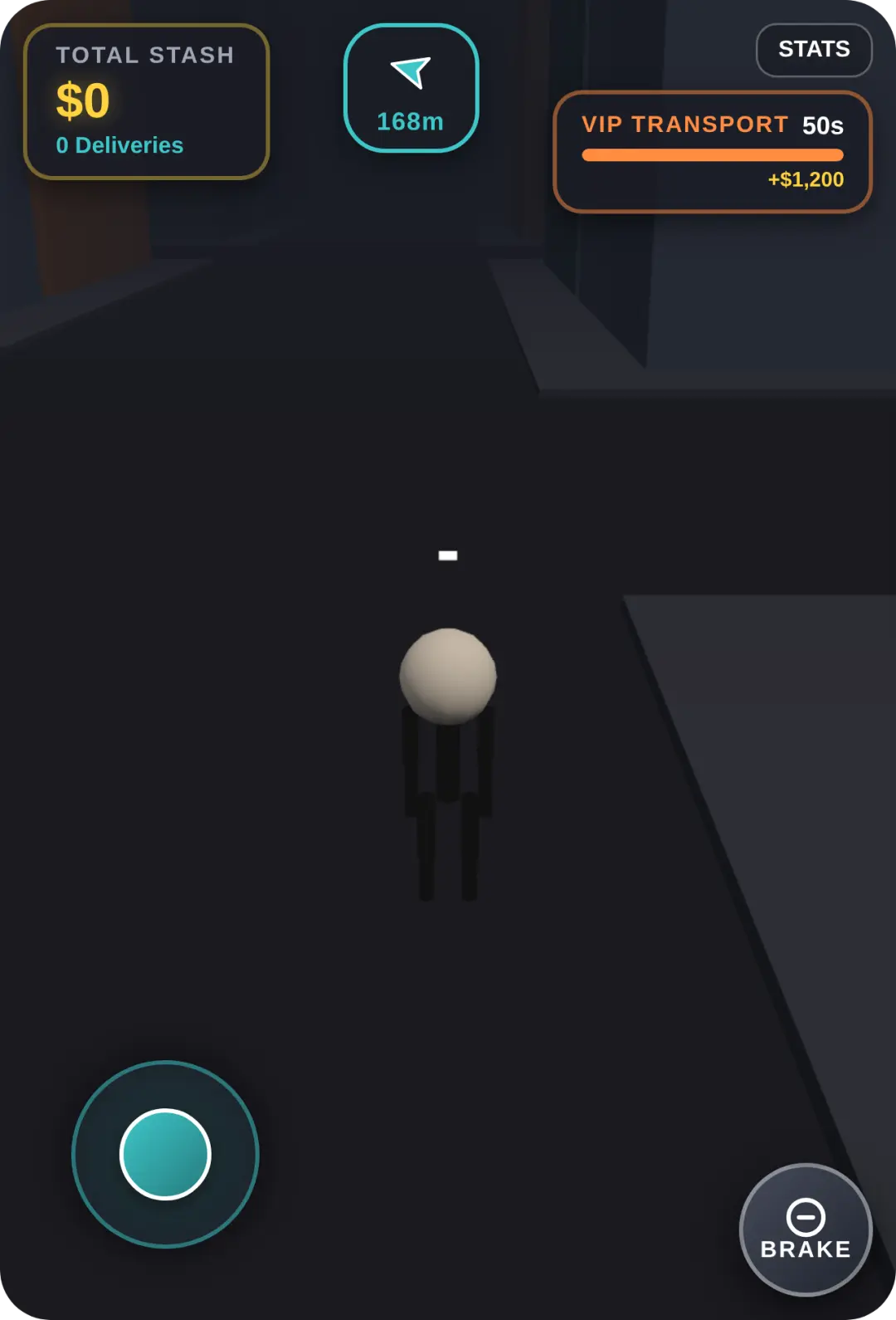 Stickman City Heist cover