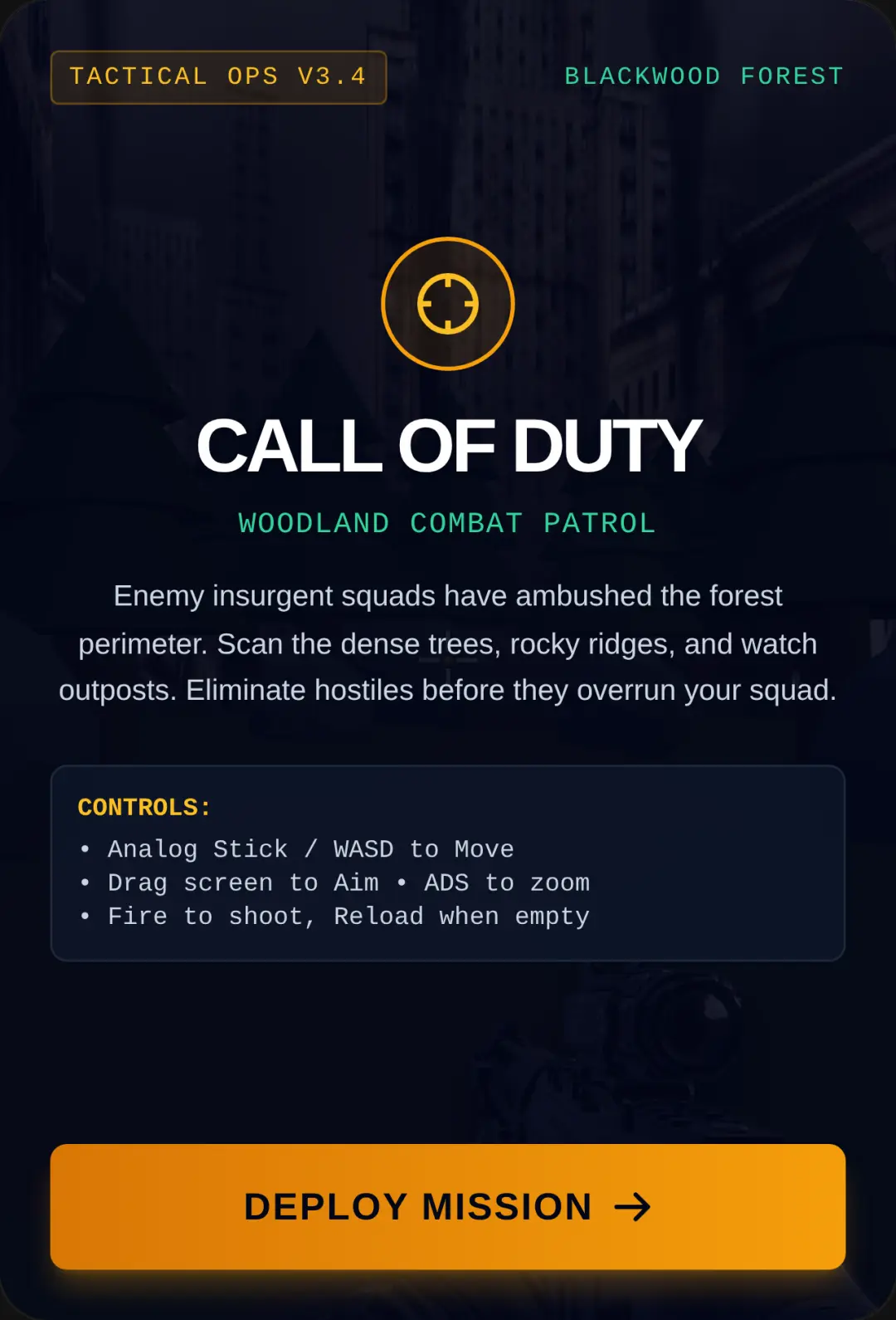 Call of Duty: sekai edition cover