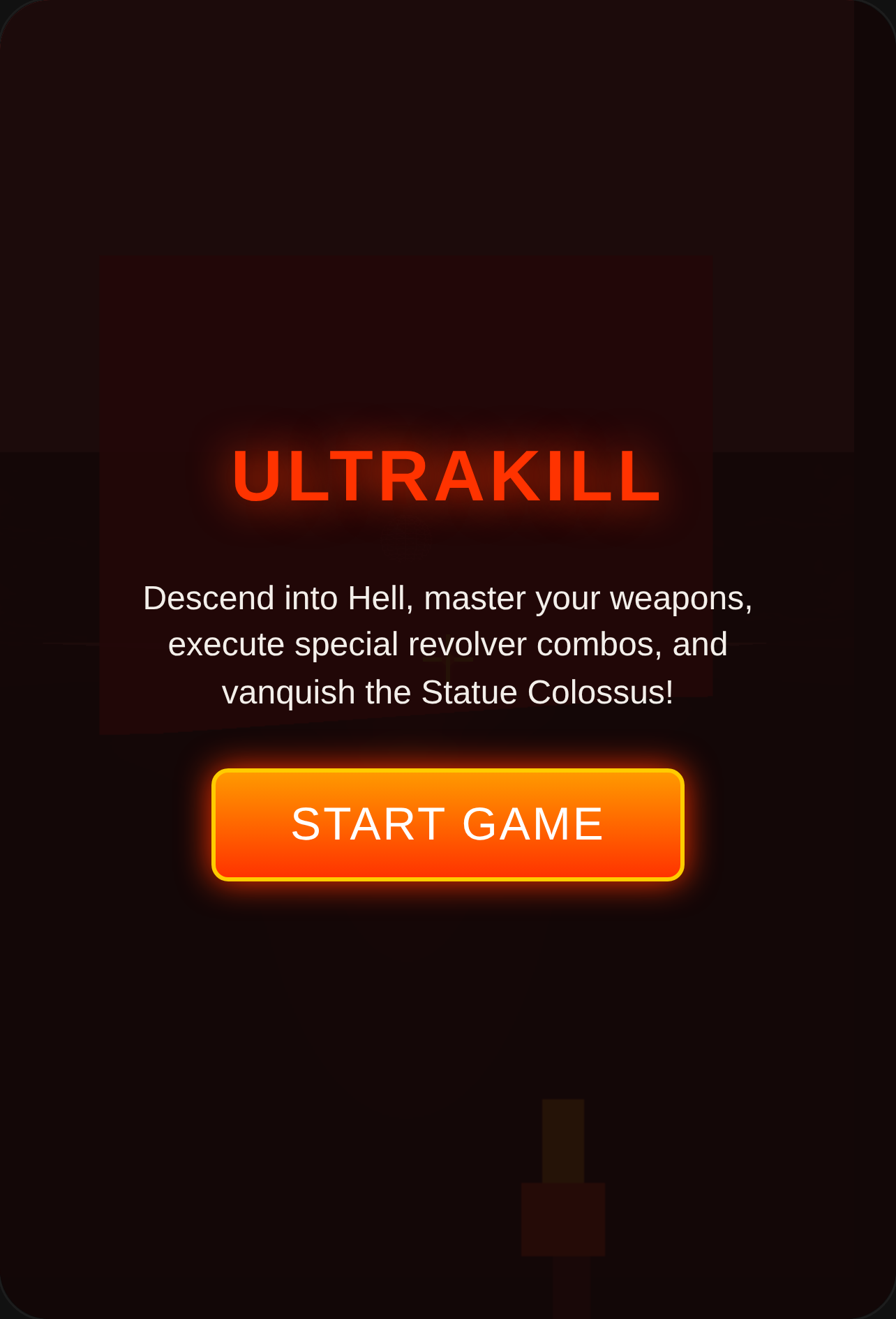 ULTRAKILL cover