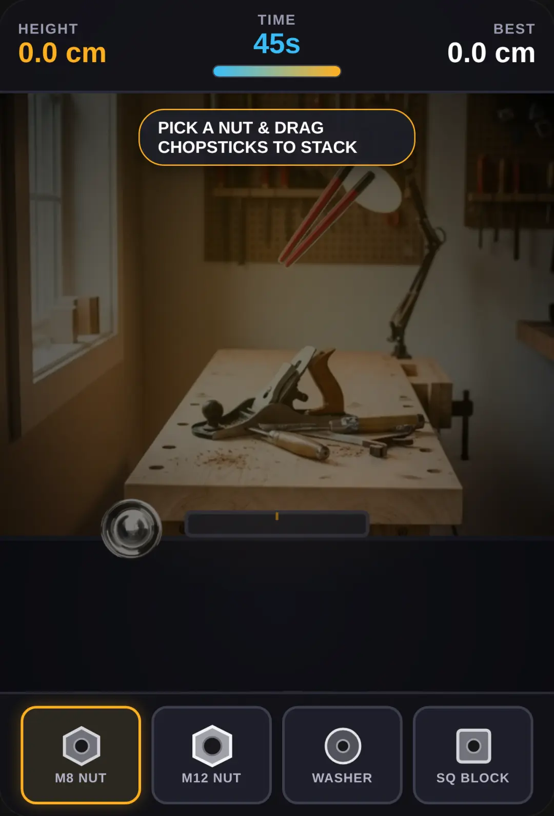 Chopstick Tower cover