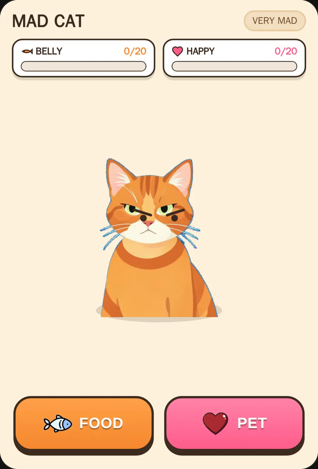Mad Cat cover