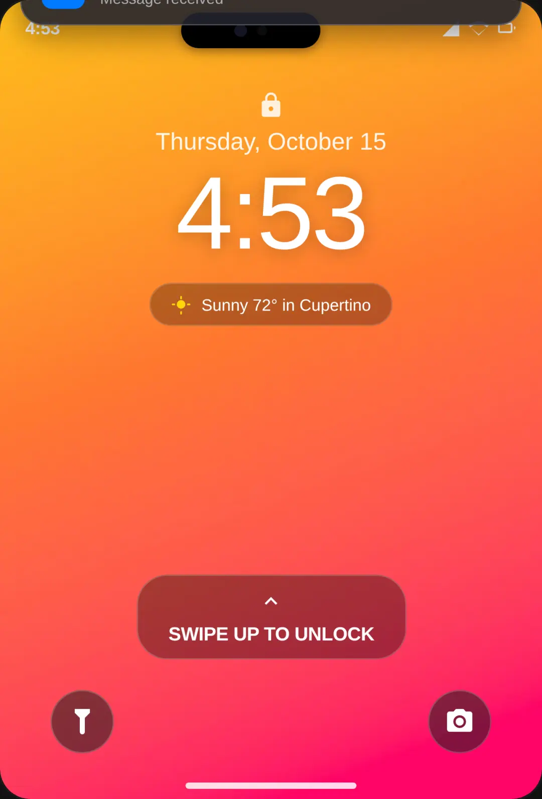 iPhone Simulator cover