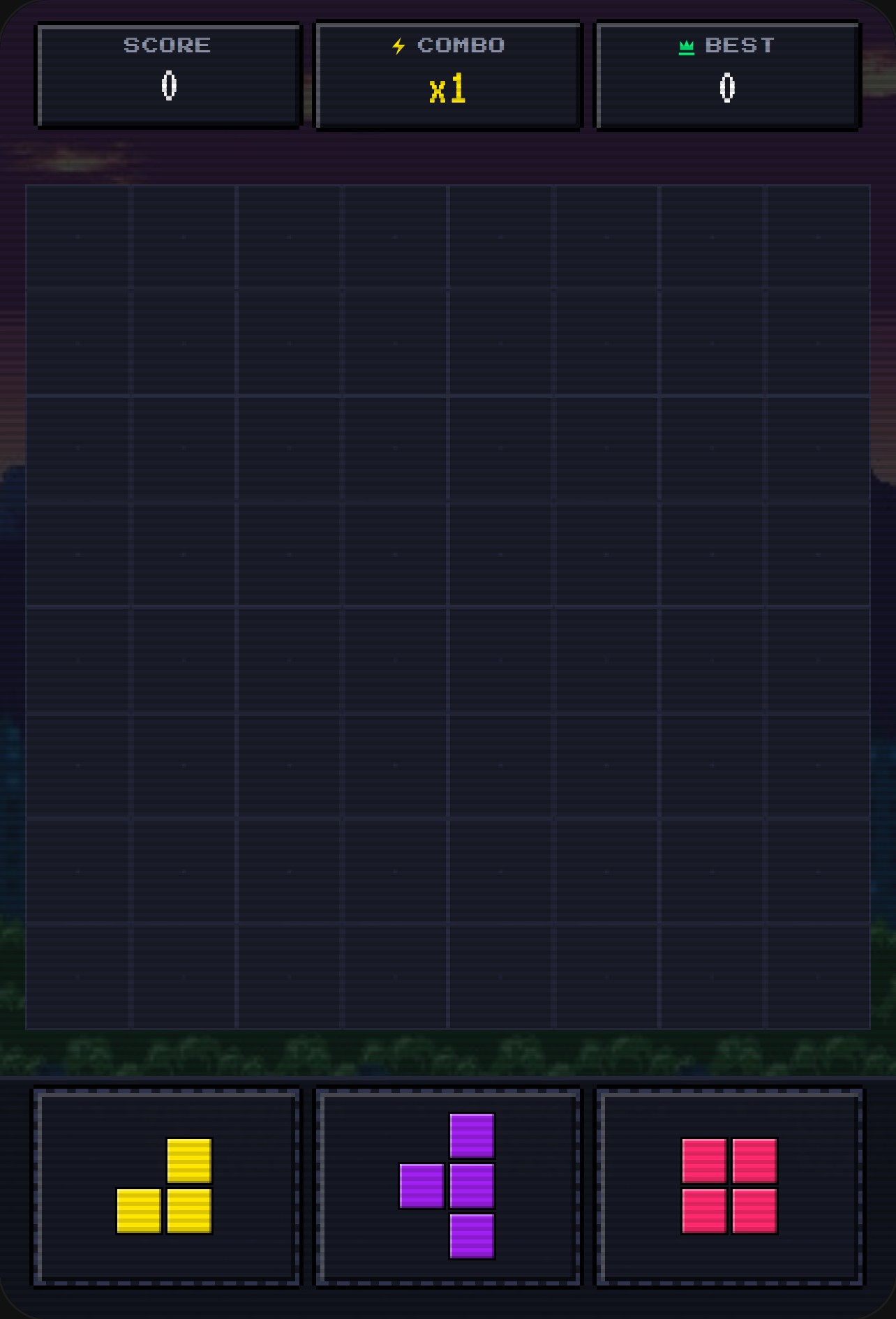 Pixel Block Blast cover