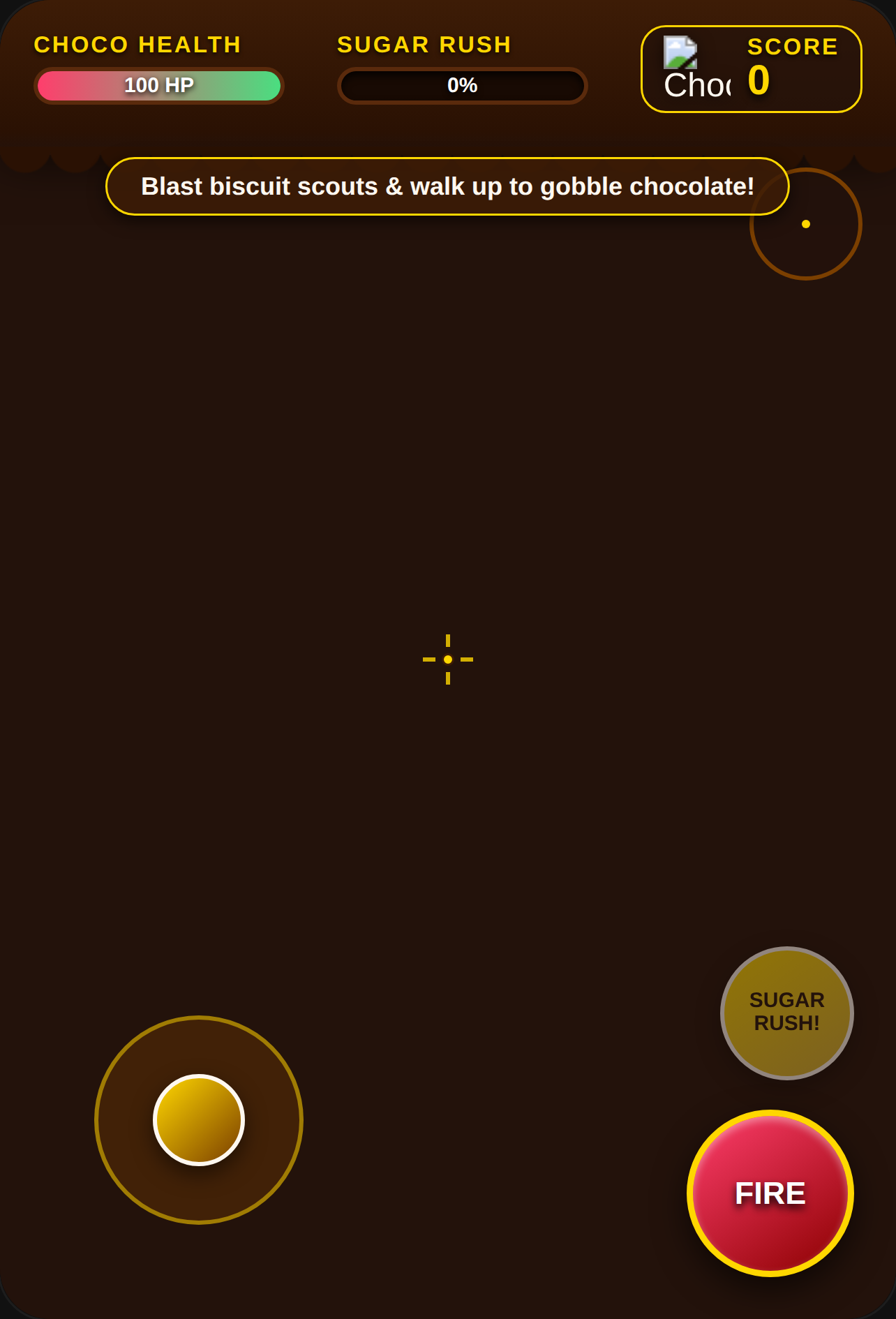 Choco Land FPS cover