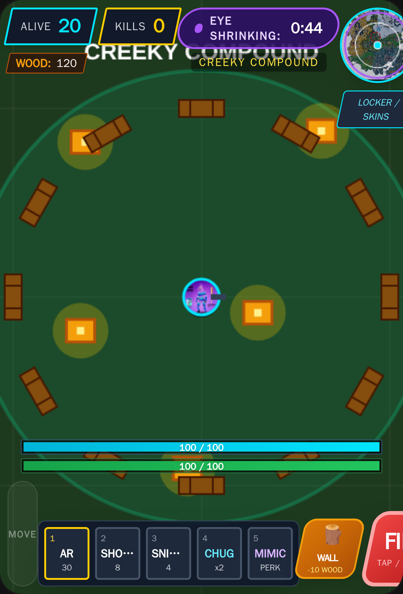 Fortnite: Island Royale cover