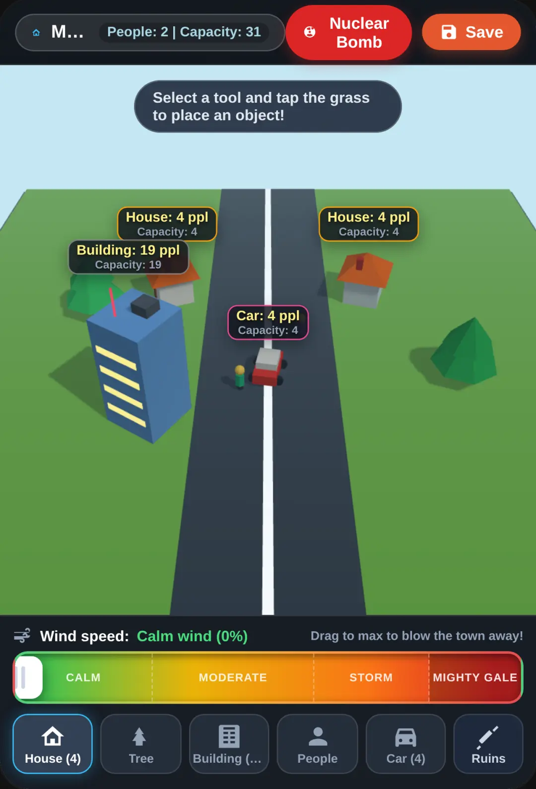 3D Town & Gale cover