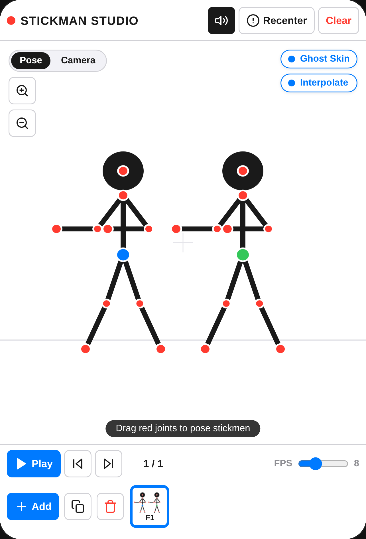 Stickman Studio cover