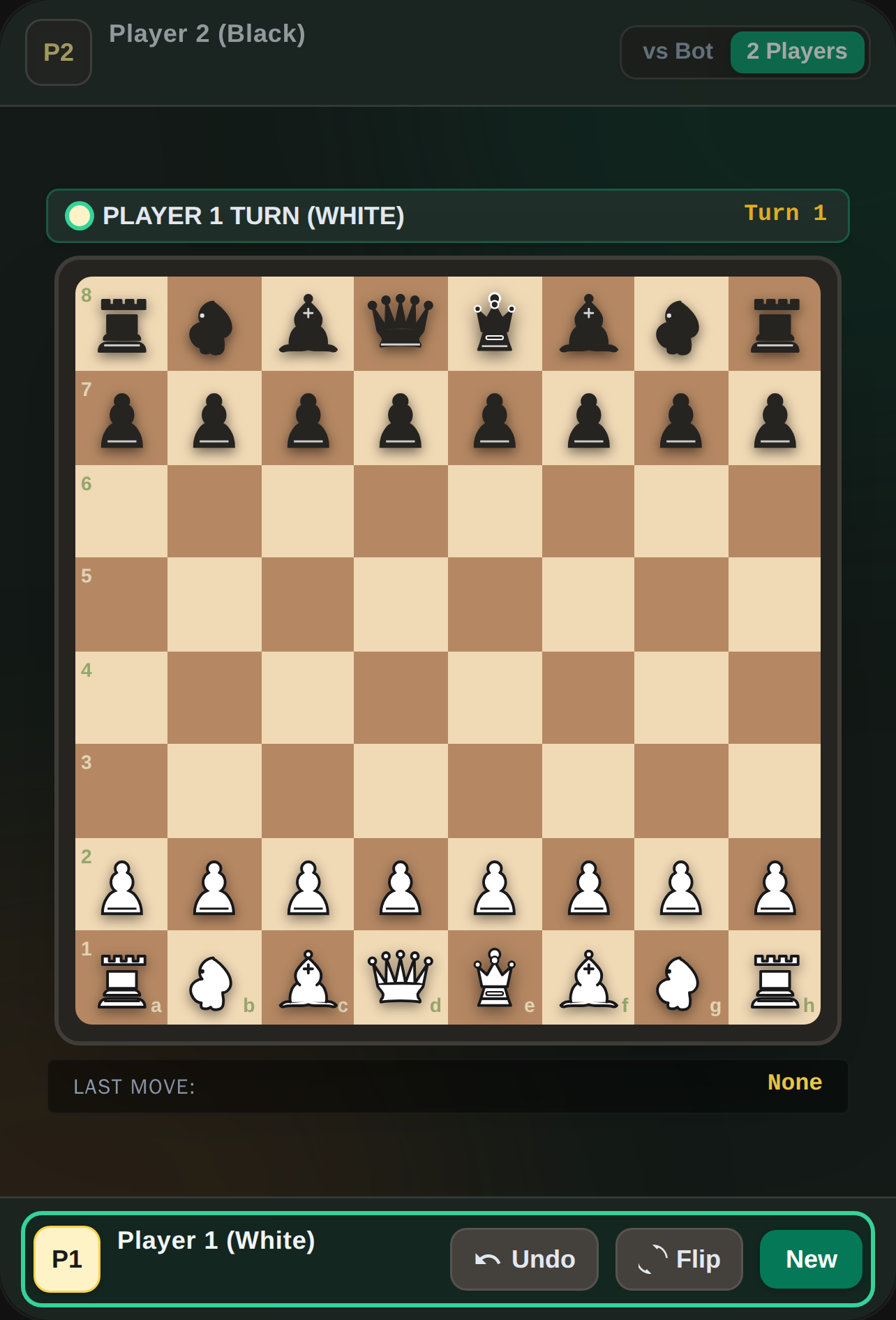 Classic Chess cover