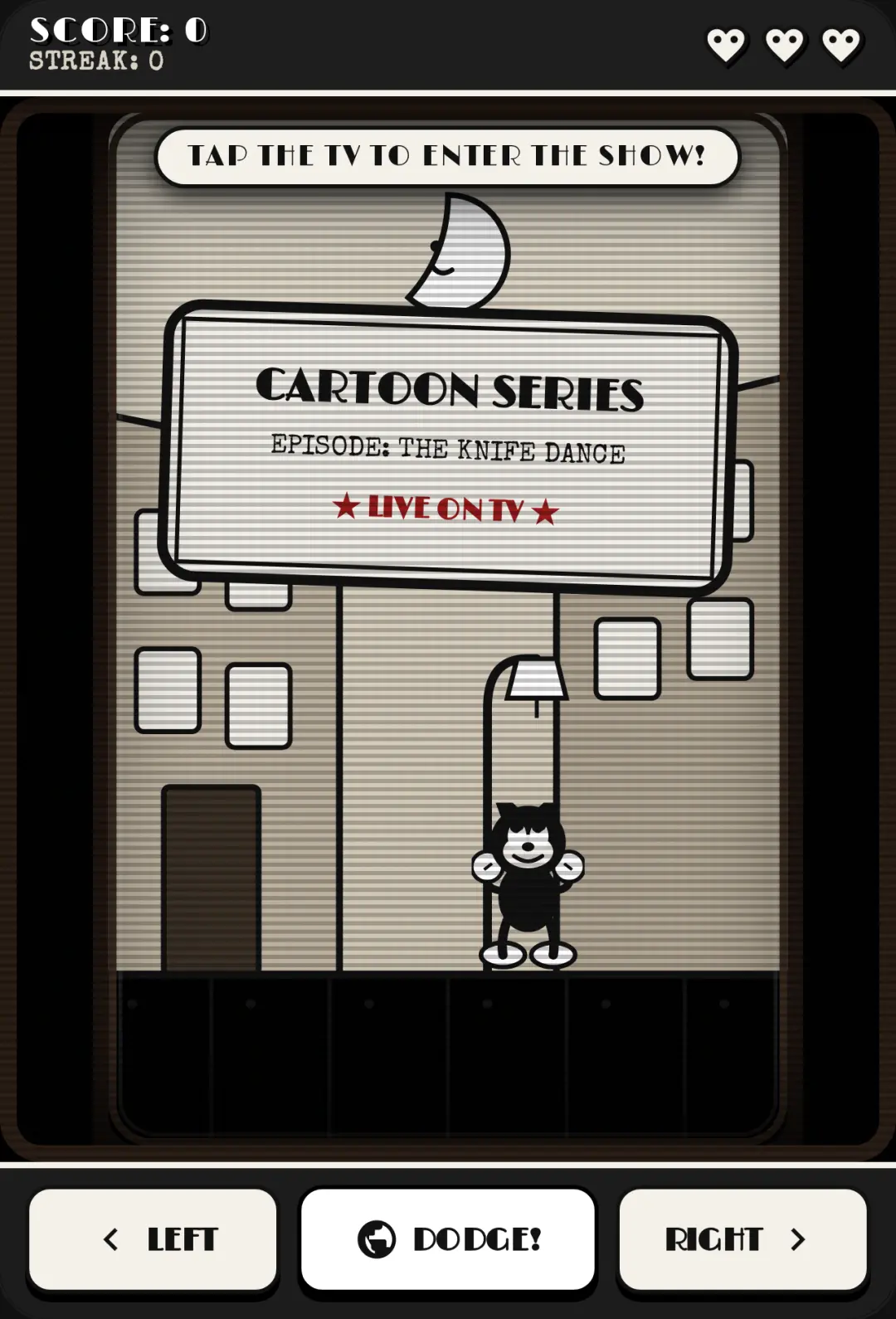 Cartoon Cutlery Calamity cover