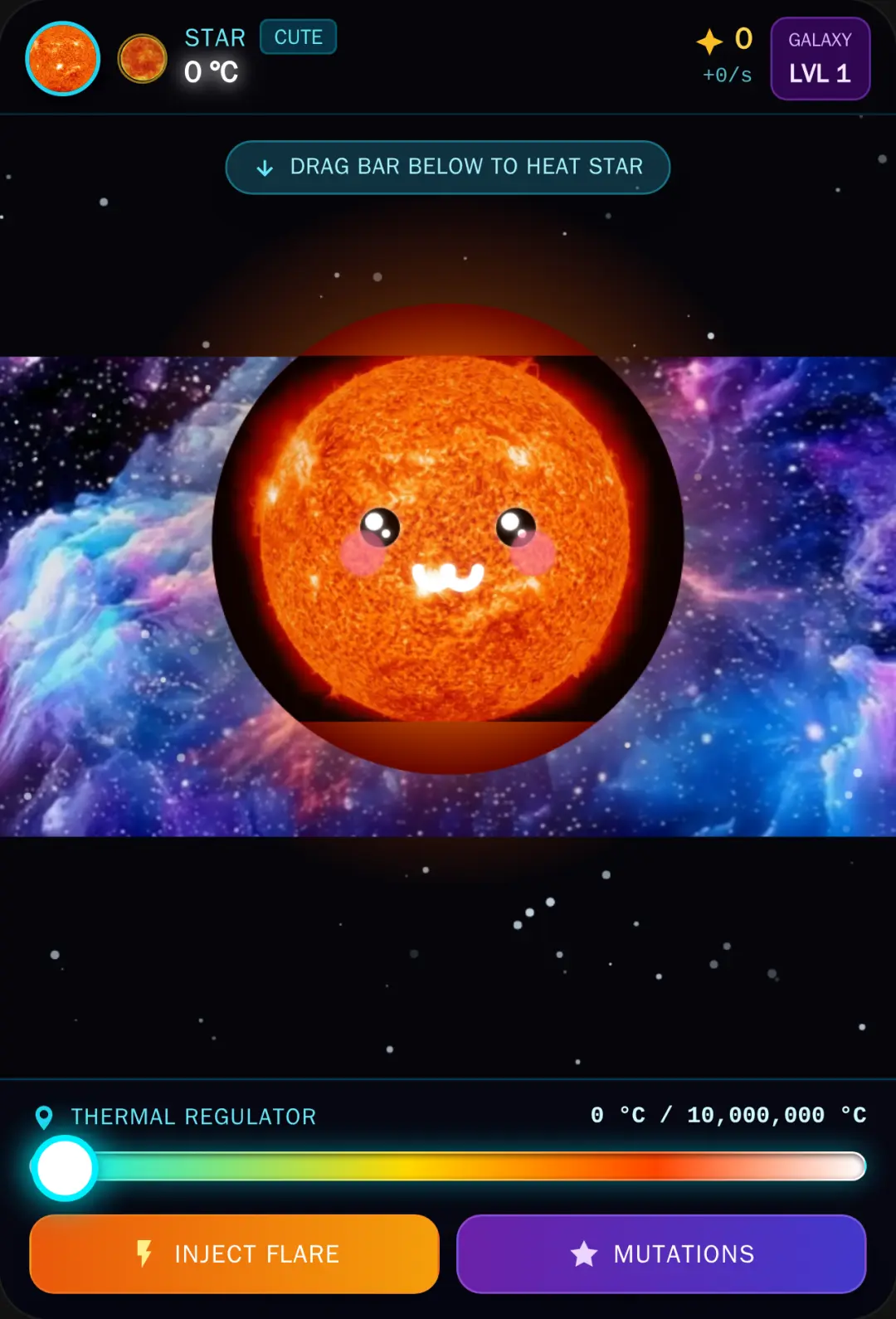Cosmic Supernova cover